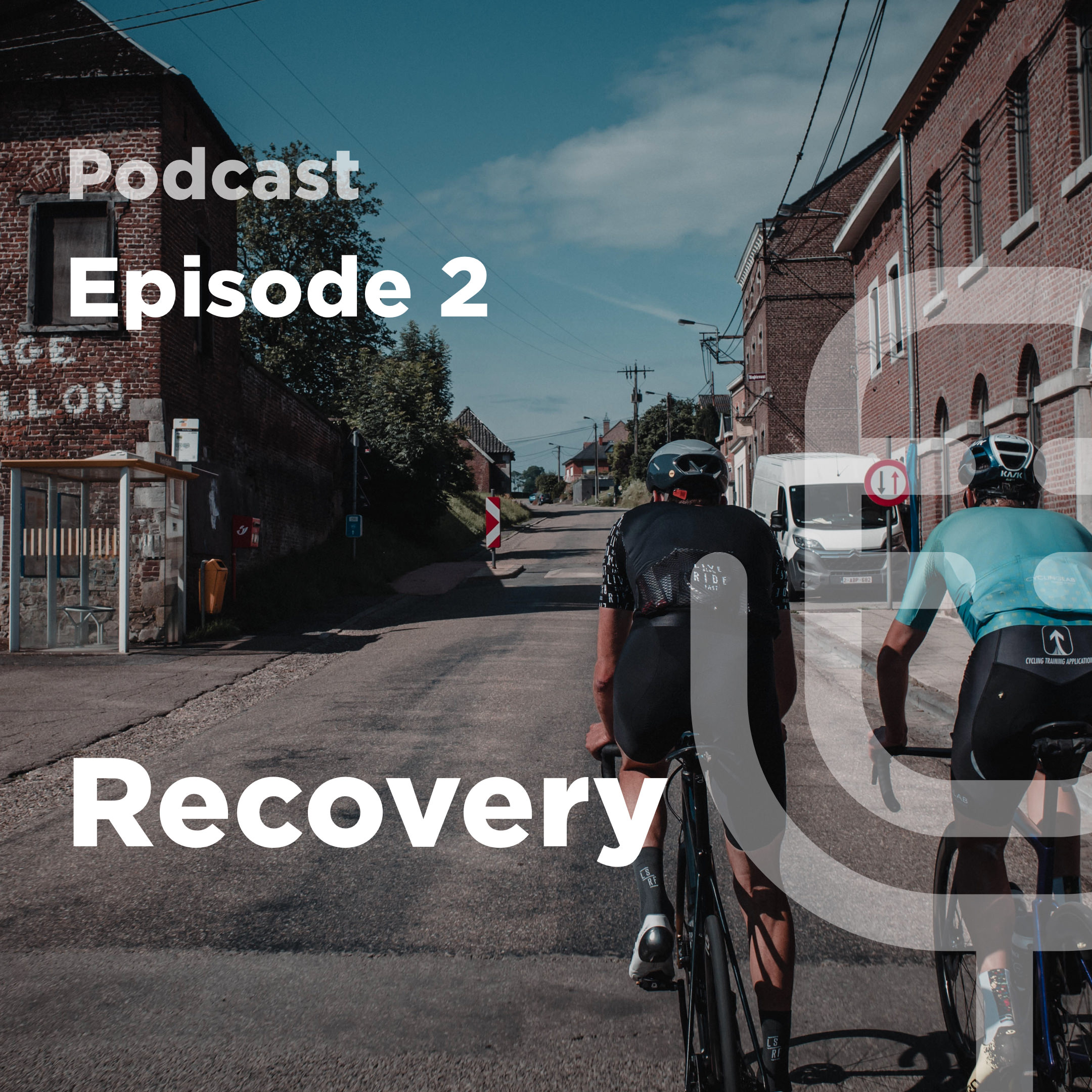 Beter Worden Podcast - Recovery - Join Cycling