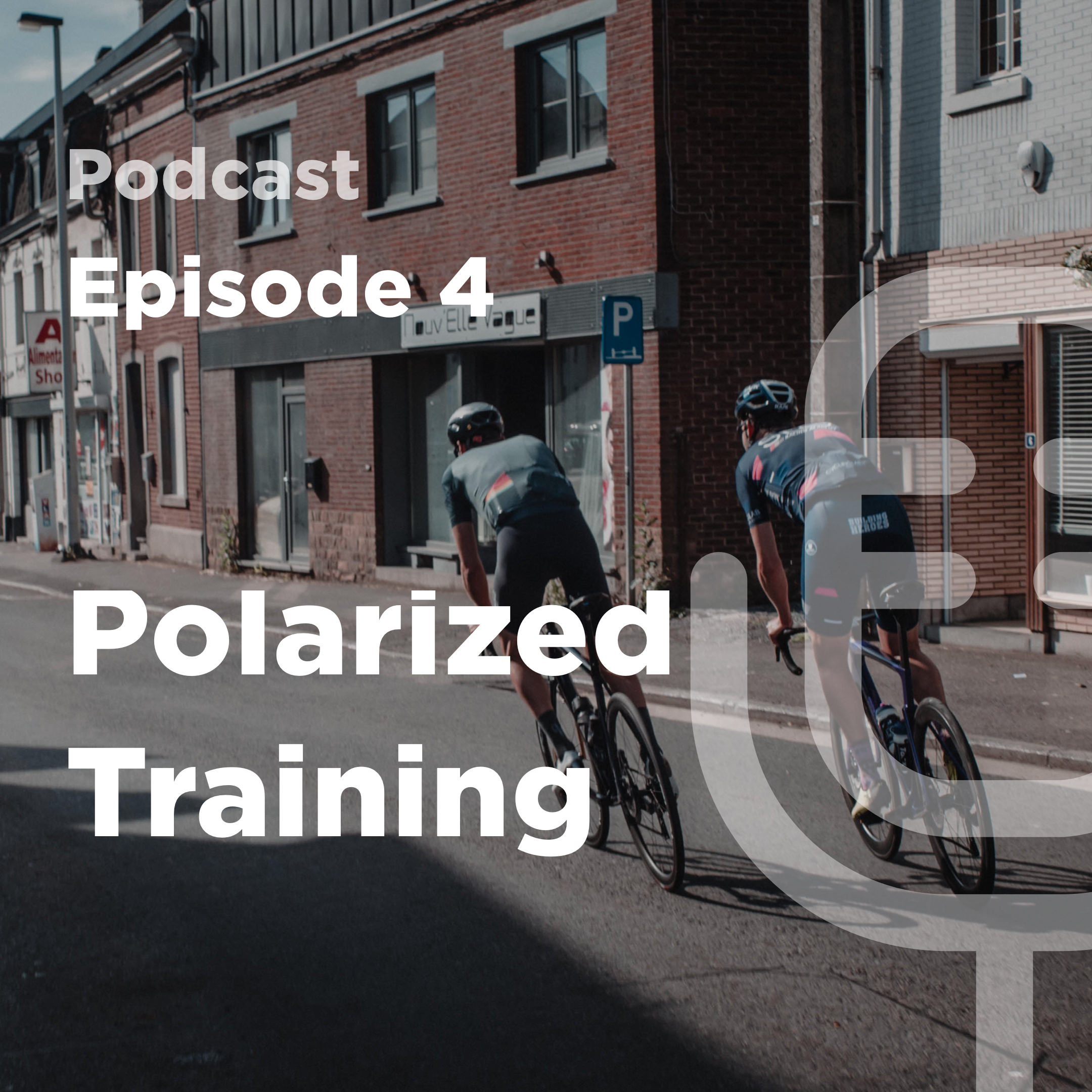 Beter Worden Podcast - Polrized Training - Join Cycling