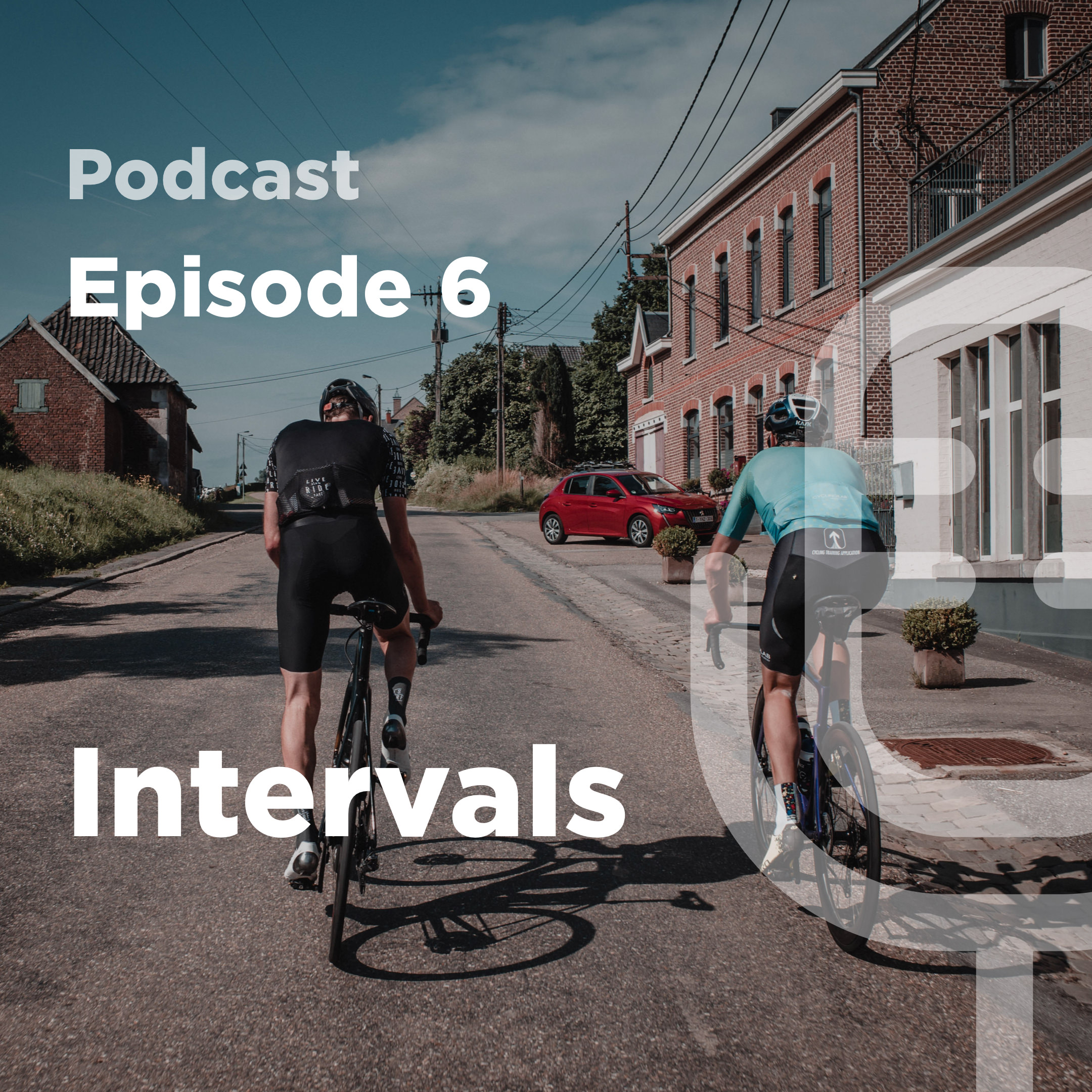 Beter Worden Podcast - Intervals - Join Cycling