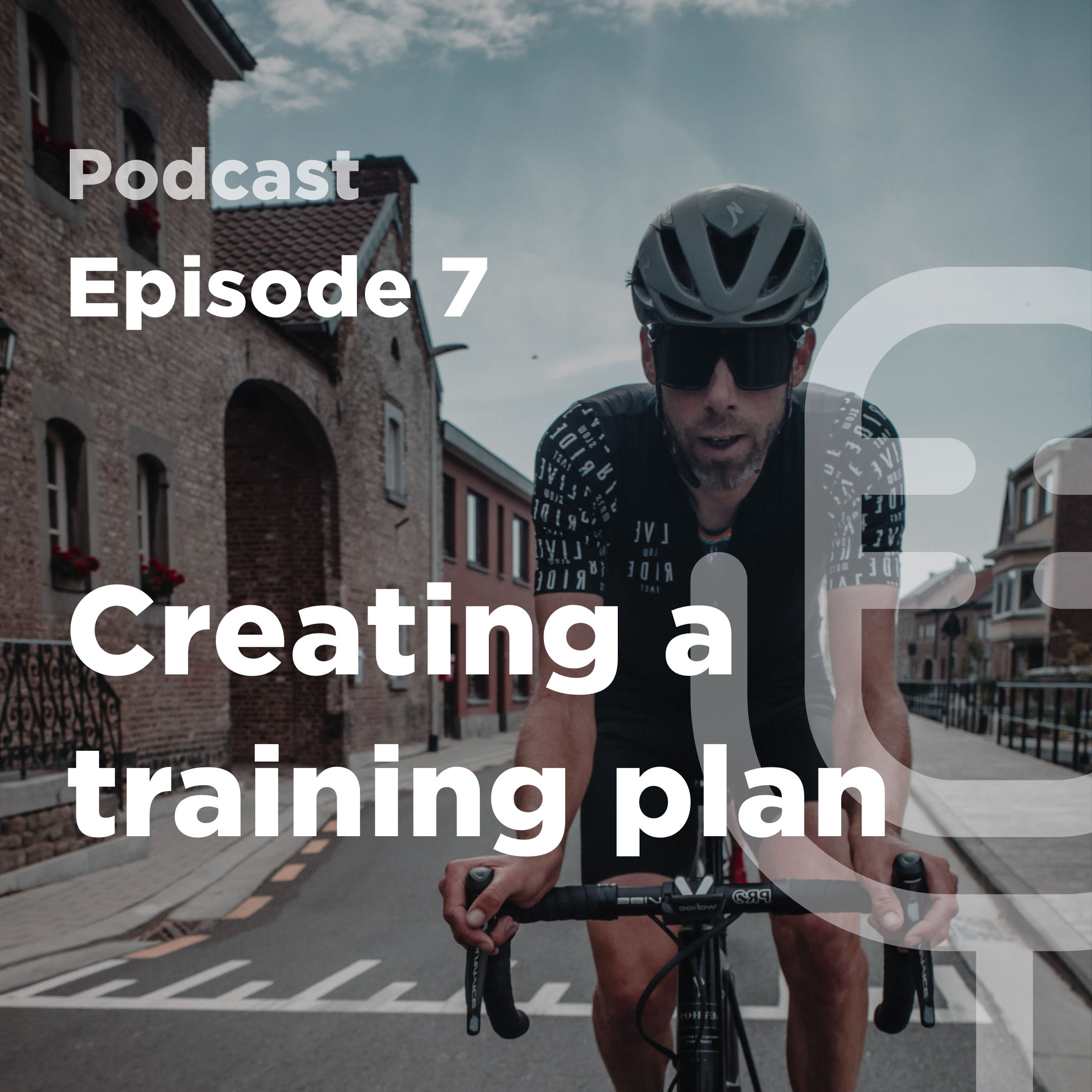 Beter Worden Podcast - Creating a Plan - JOIN Cycling