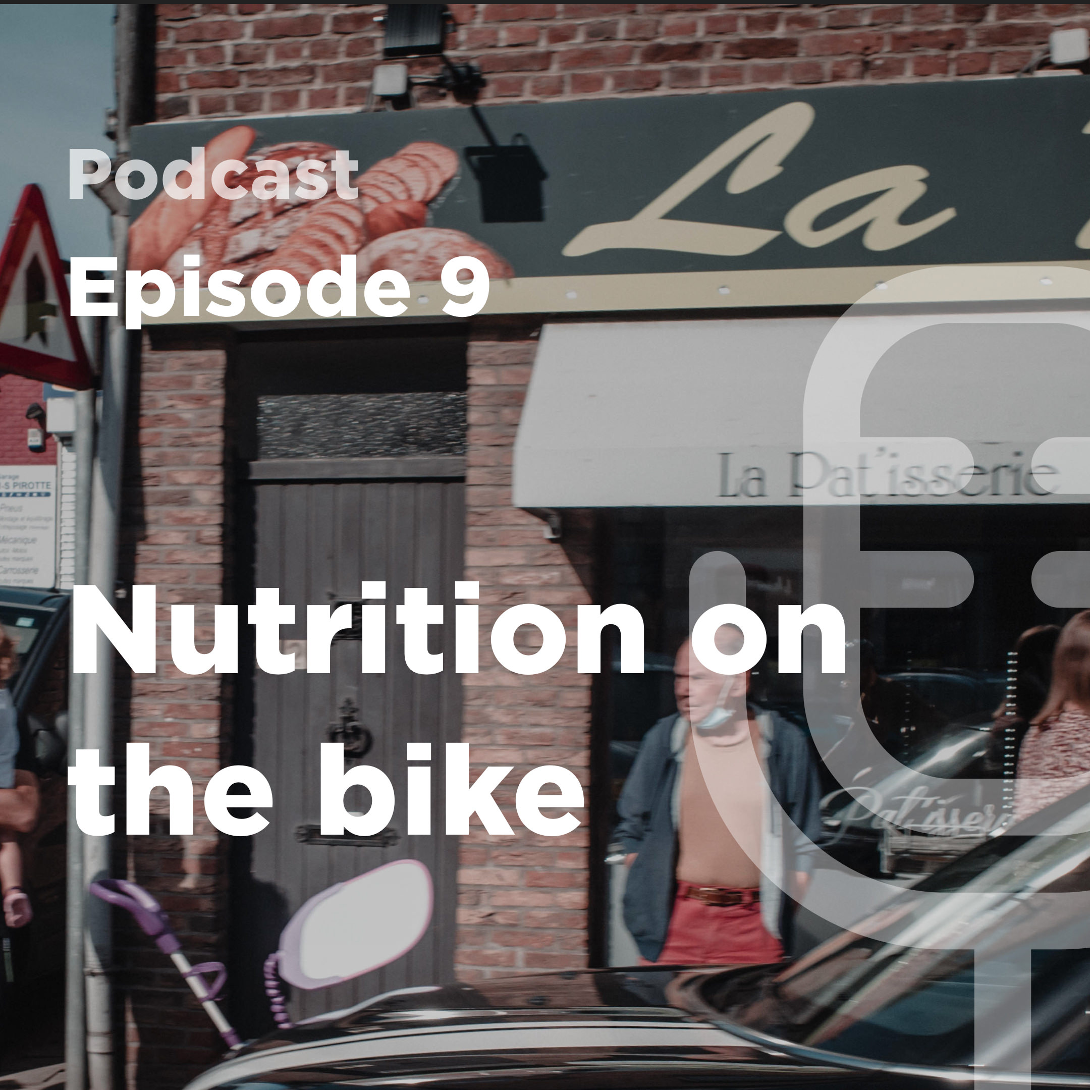Beter Worden Podcast - Nutrition - JOIN Cycling