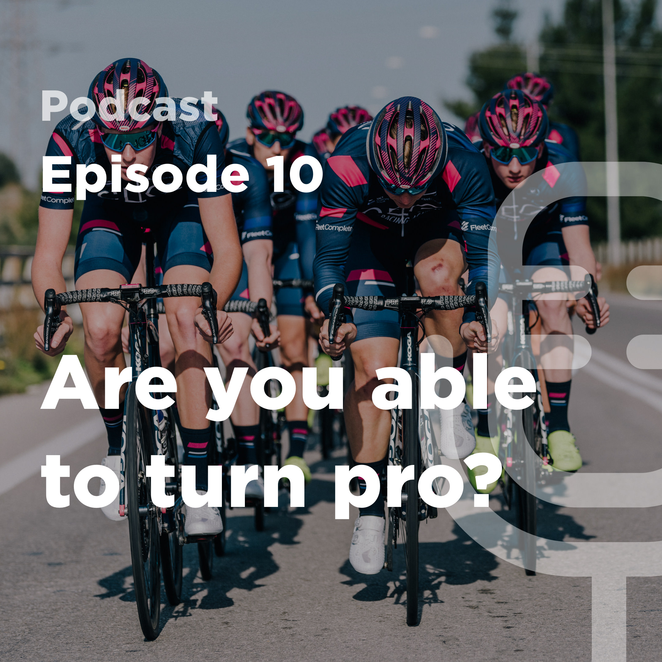 Beter Worden POdcast - Turn Pro? - JOIN Cycling