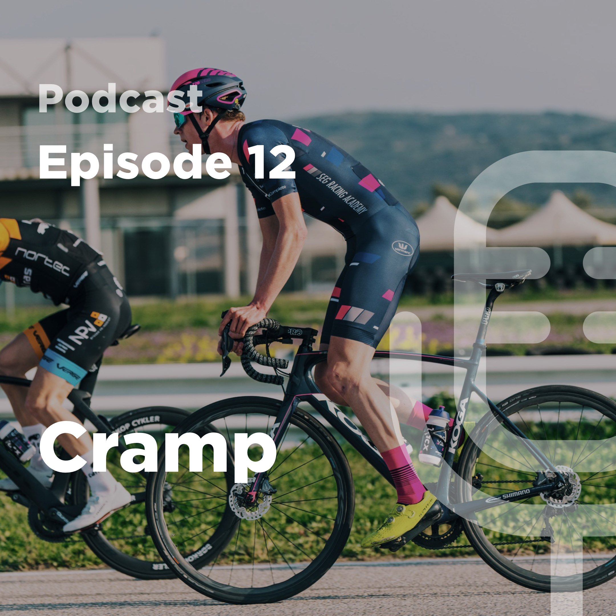 Beter Worden Podcast - Cramp - JOIN Cycling