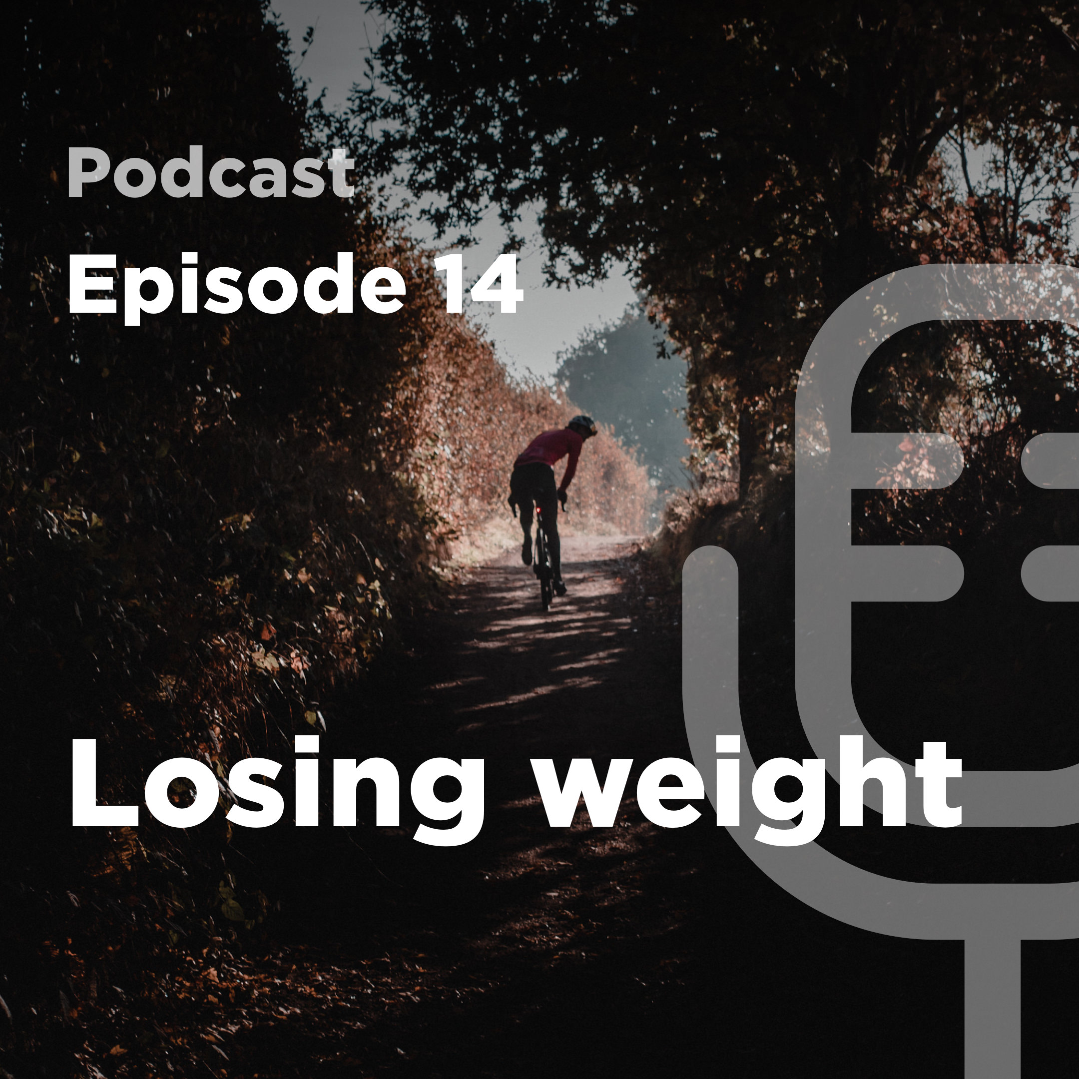 Beter Worden Podcast - Losing Weight - JOIN Cycling