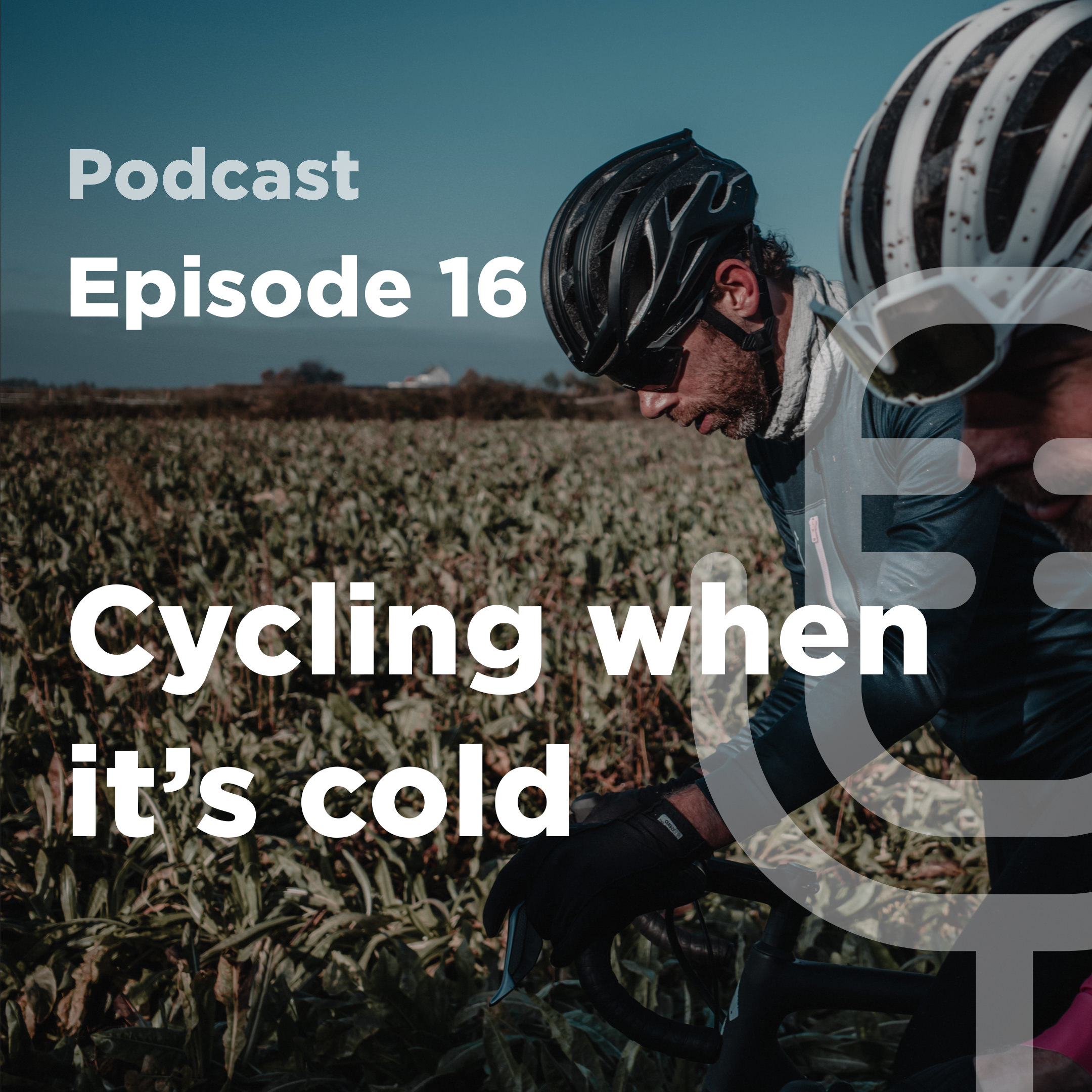 Beter Worden Podcast - Cycling when it's cold - JOIN Cycling