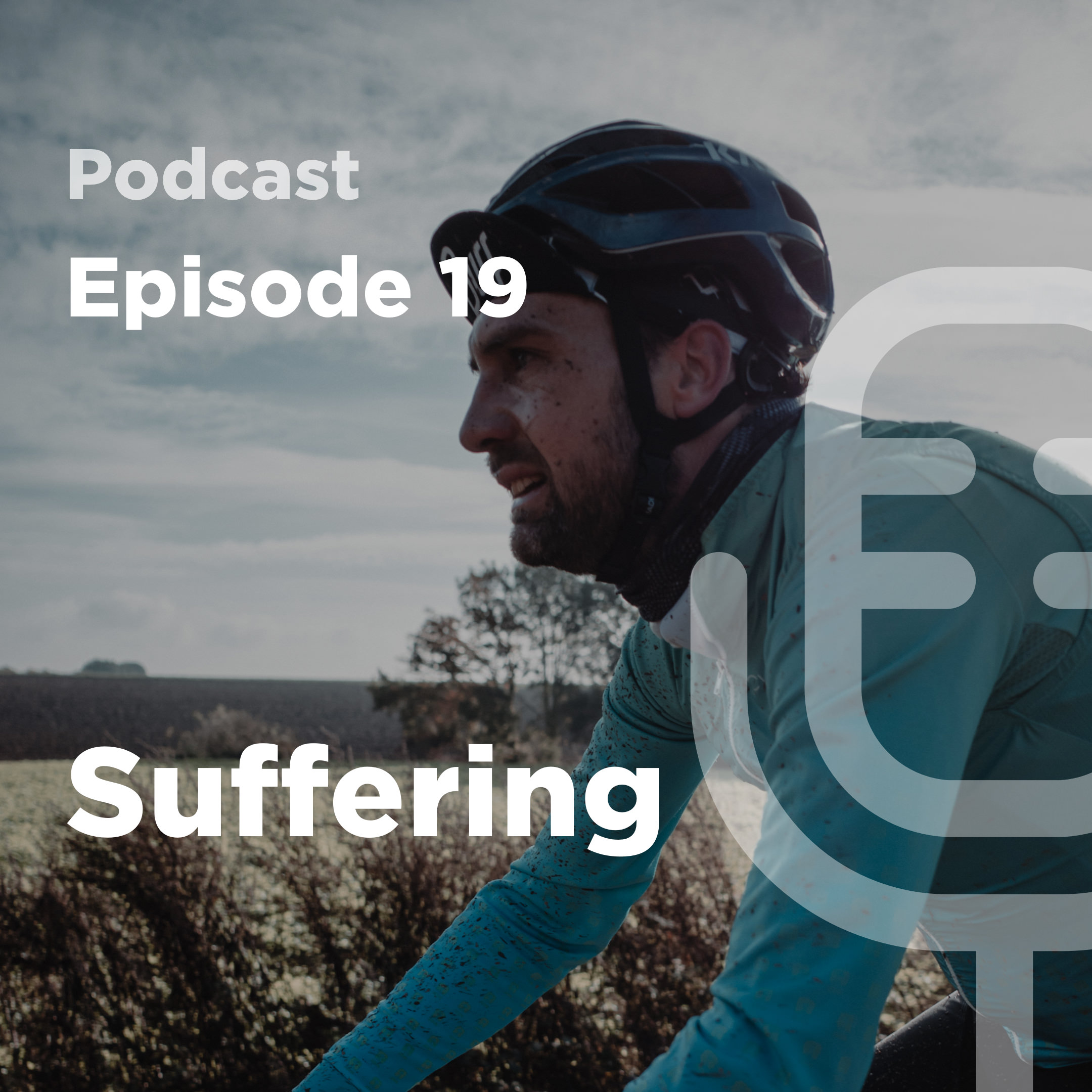 Beter Worden Podcast - Suffering - JOIN Cycling