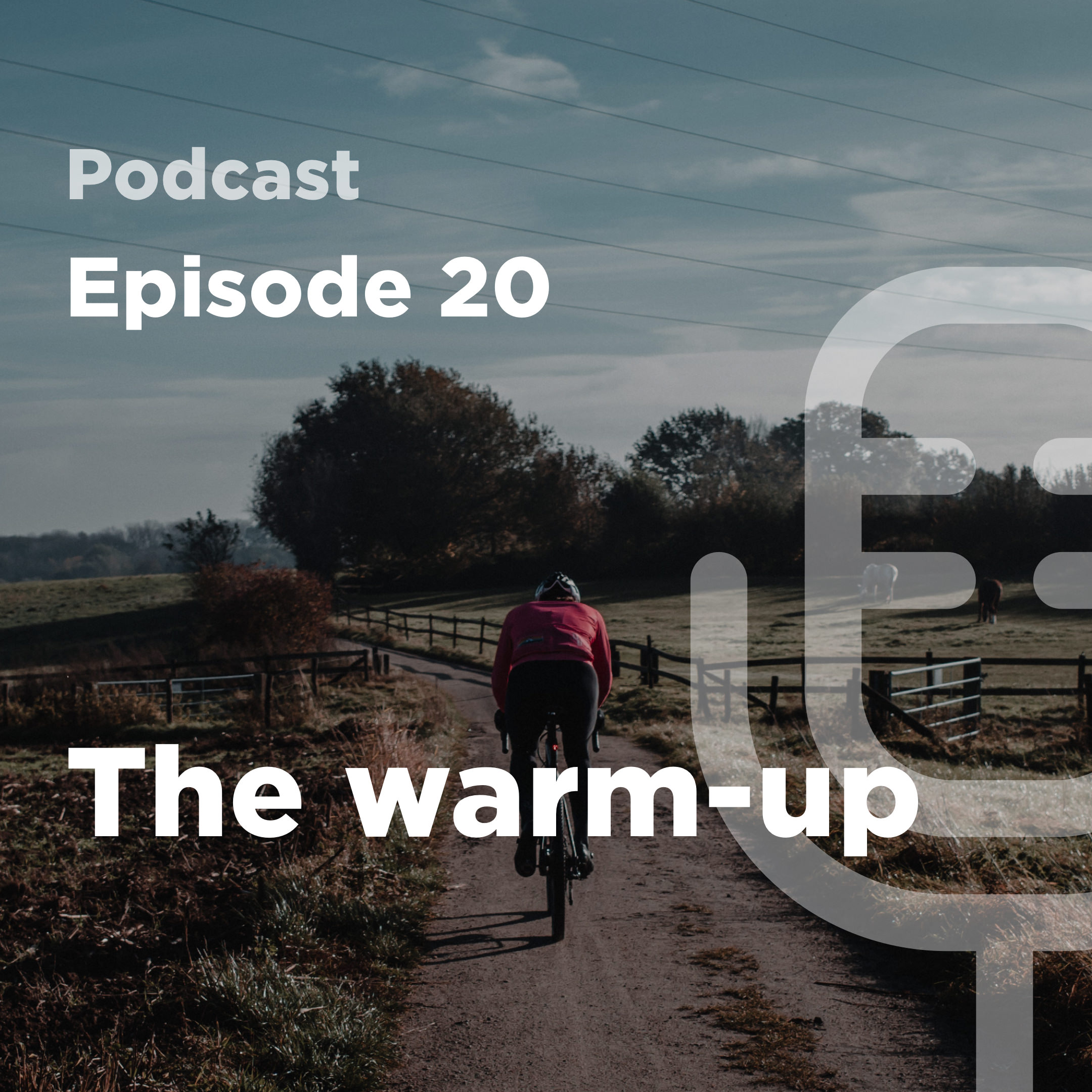 Beter Worden Podcast - The warm-up - JOIN Cycling