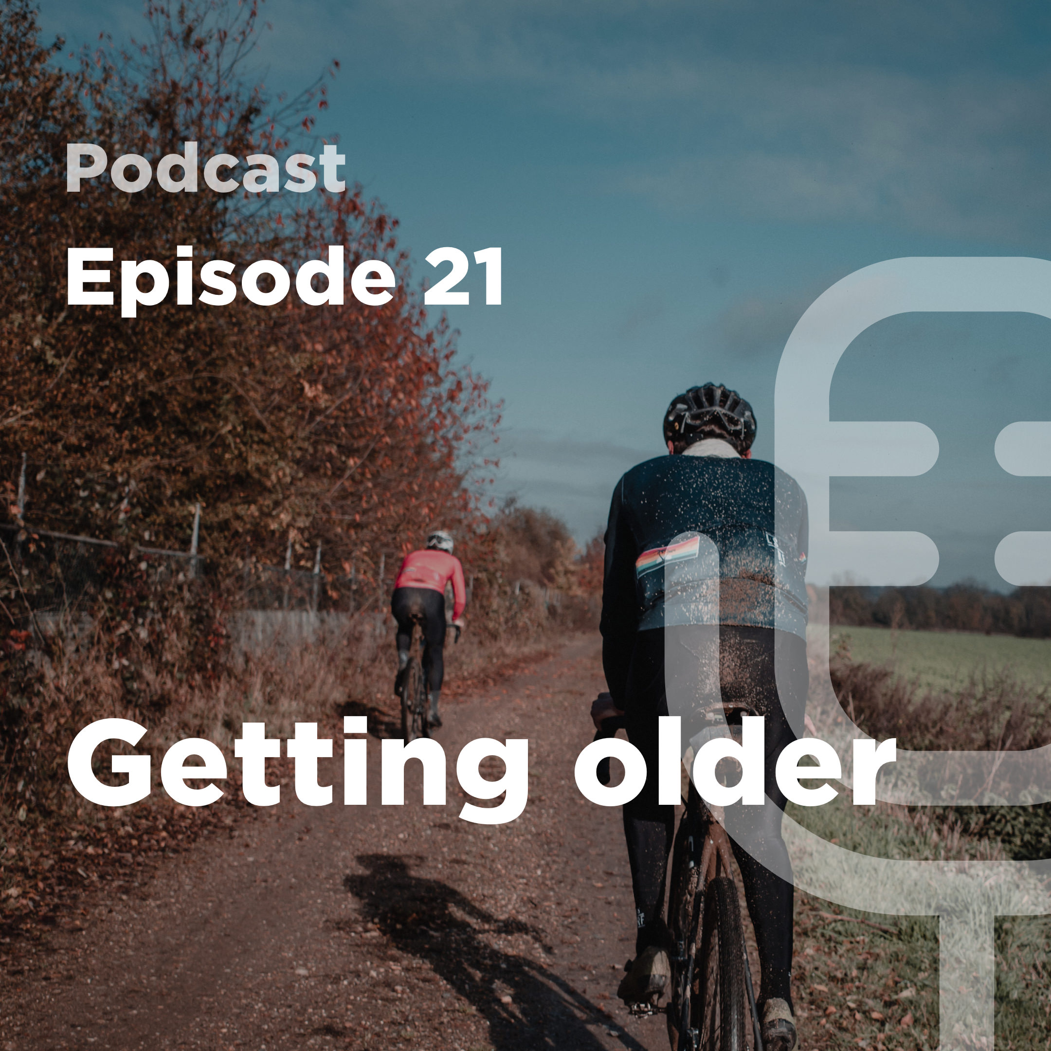 Beter Worden Podcast - Getting Older - JOIN Cycling