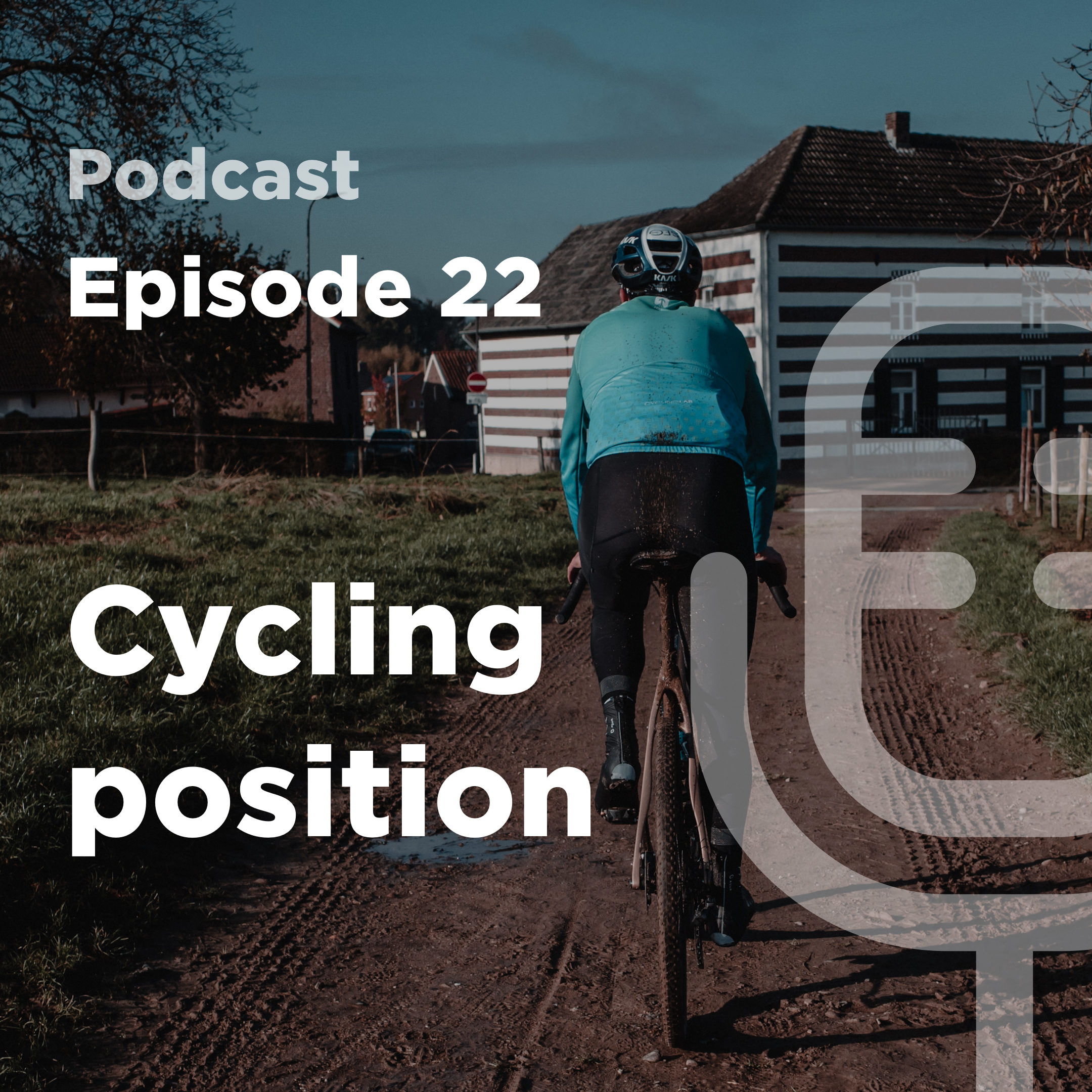 Beter Worden Podcast - Cycling position - JOIN Cycling
