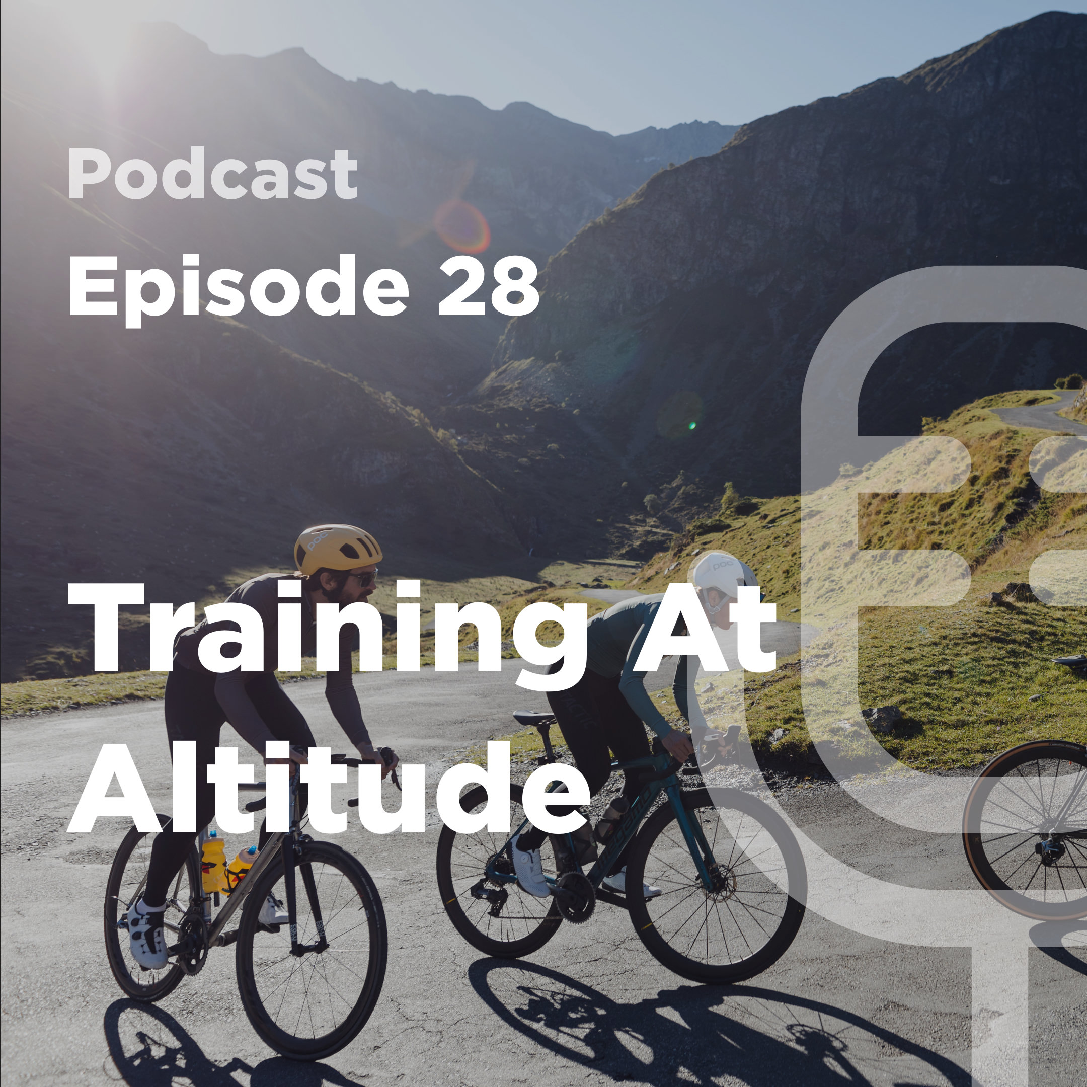 Beter Worden Podcast - Training at altitube - JOIN Cycling