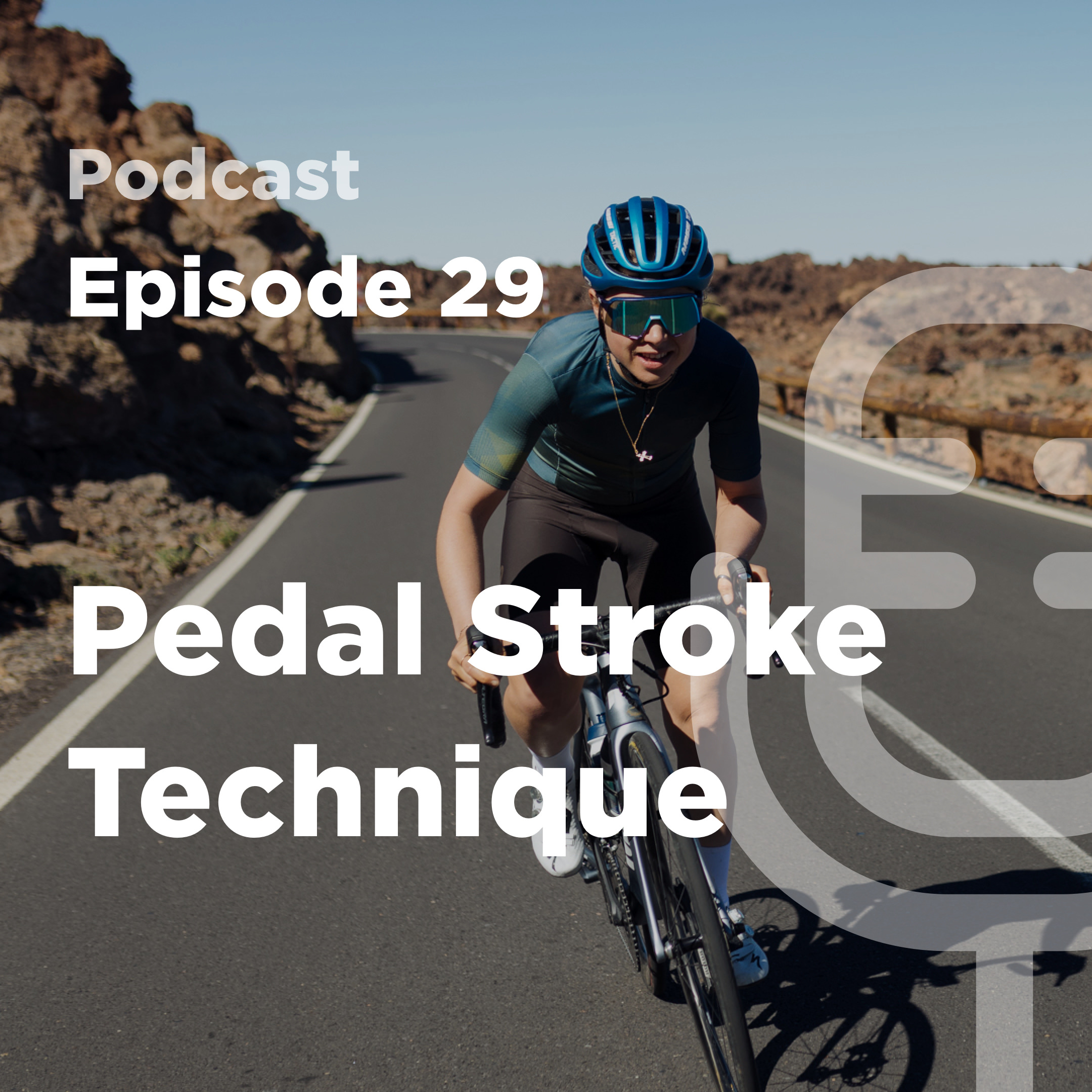 Beter Worden Podcast - Pedal Stroke Technique - JOIN Cycling