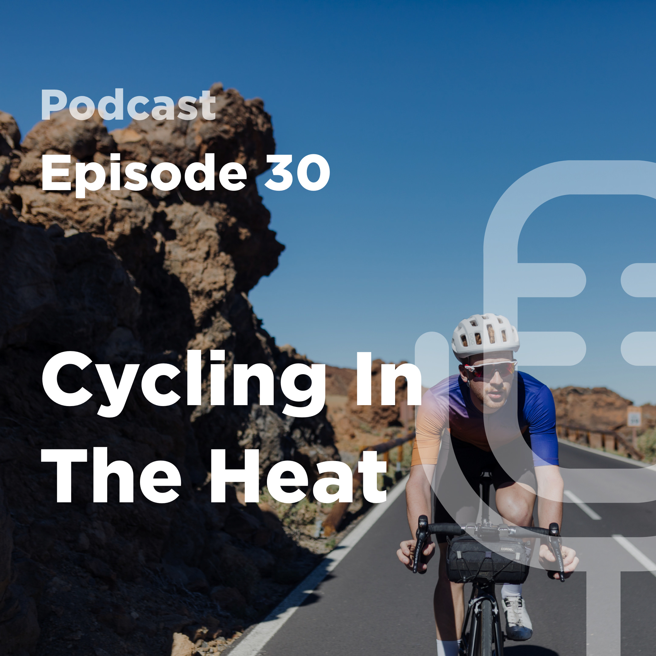 Beter Worden Podcast - Cycling in the Heat - JOIN Cycling