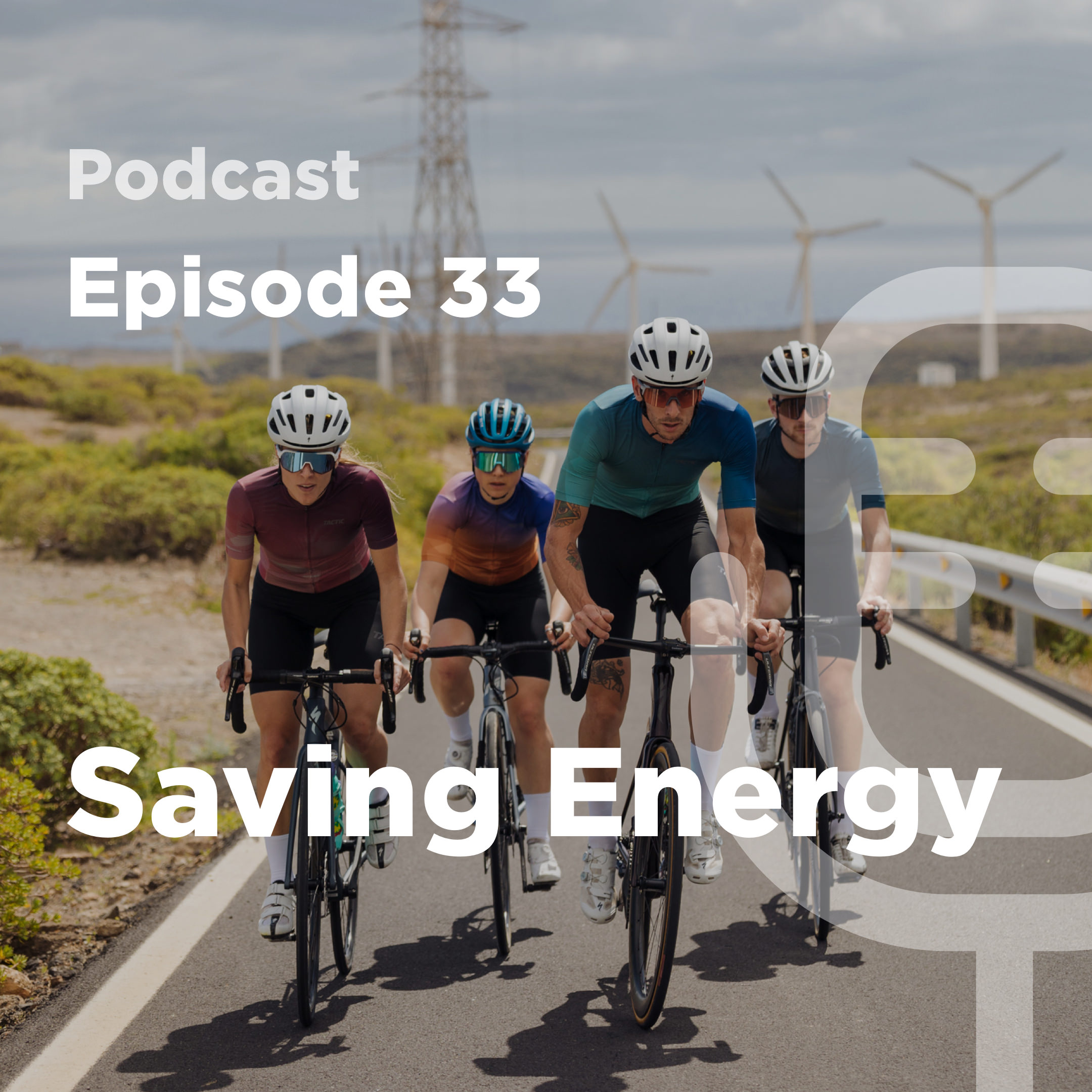 Beter Worden Podcast - Saving Energy - Join Cycling