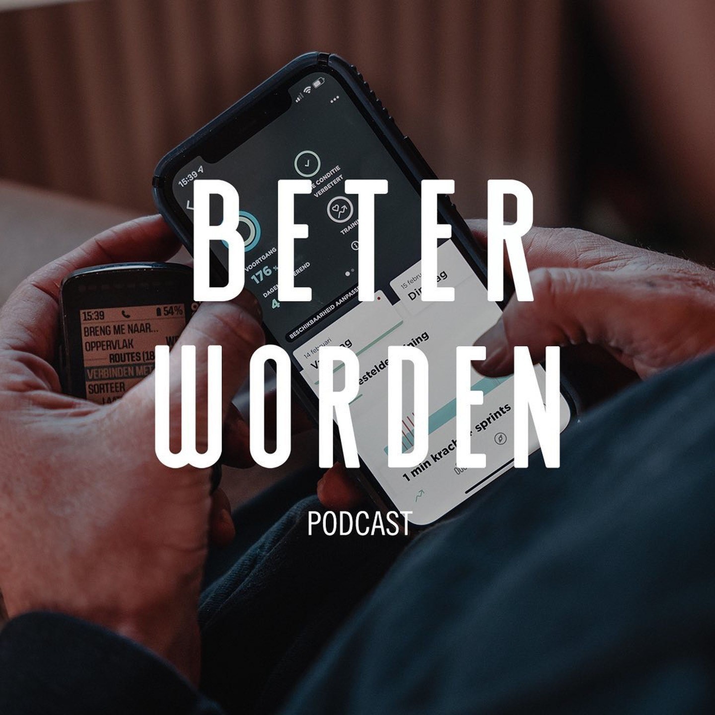 Beter Worden Podcast - JOIN Cycling