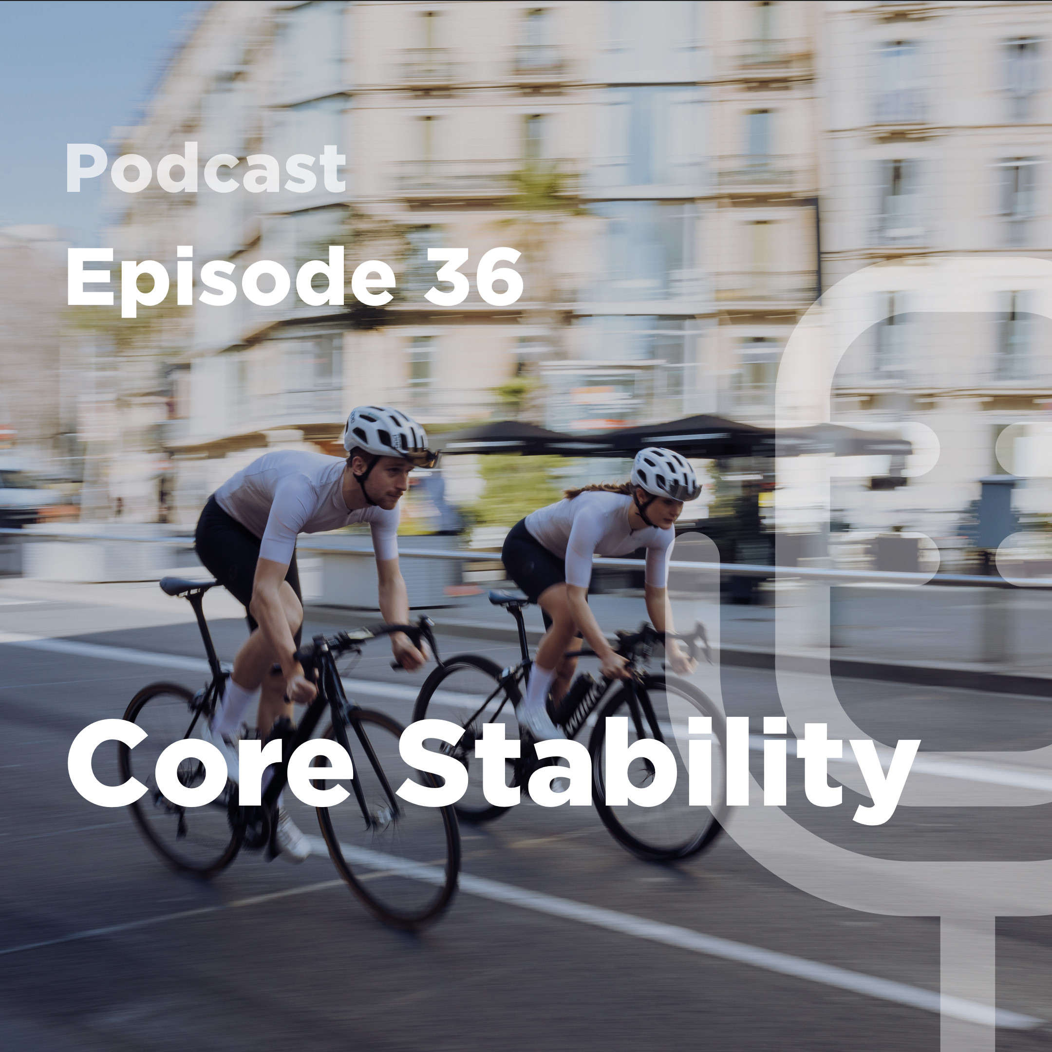 Beter Worden Podcast - Core Stability - JOIN Cycling