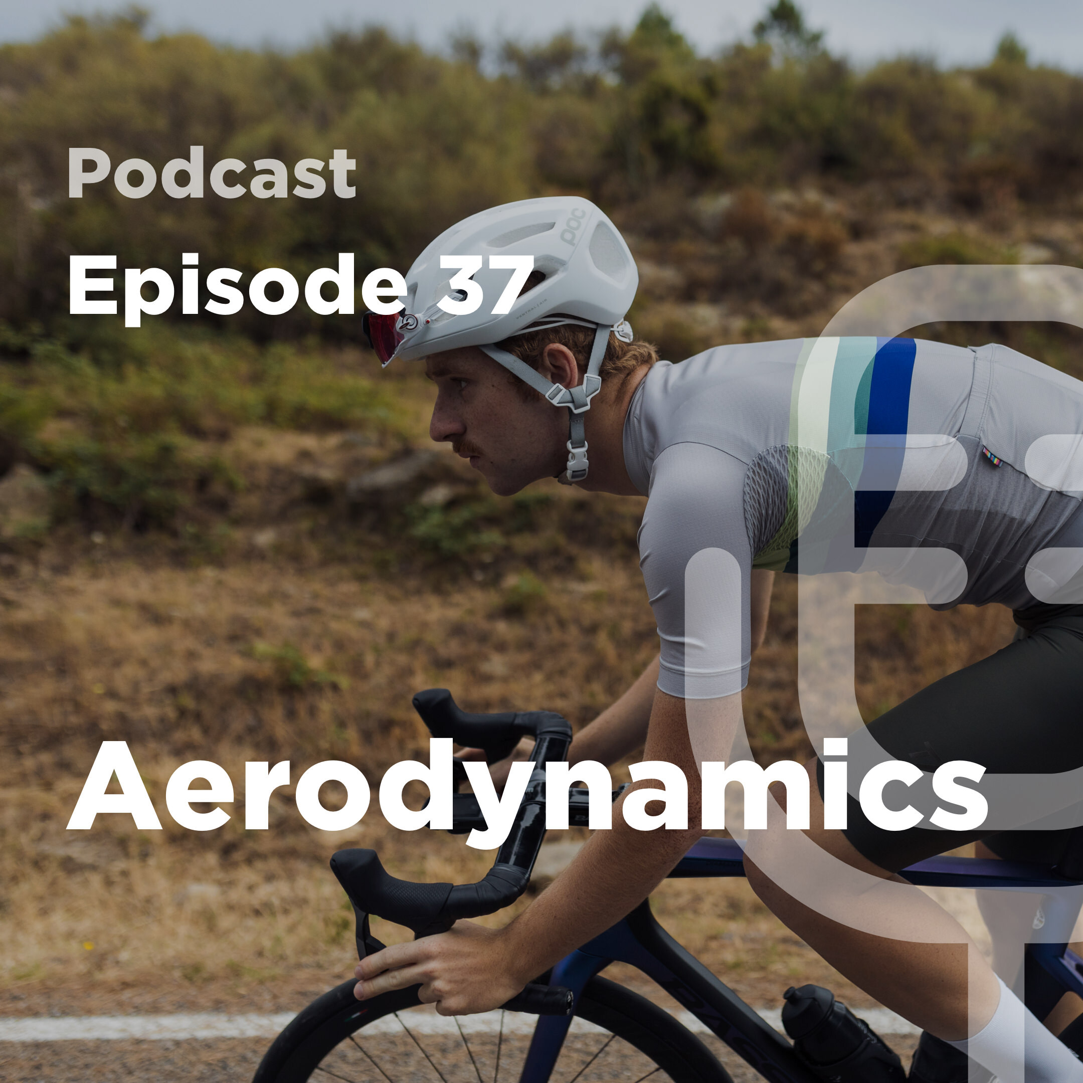 Beter Worden Podcast -Aerodynamics - JOIN Cycling