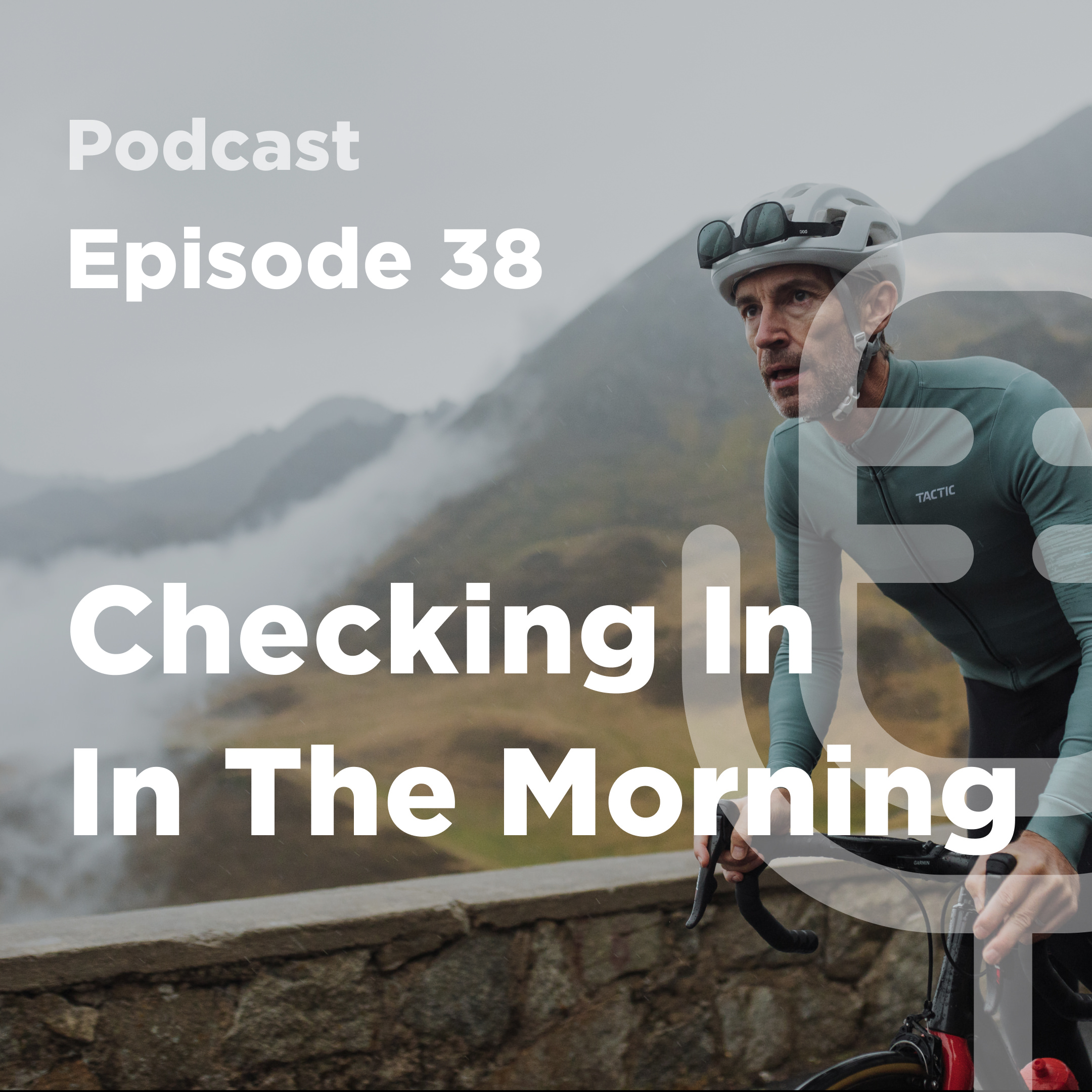 Beter Worden Podcast - Checking in in the morning - JOIN Cycling
