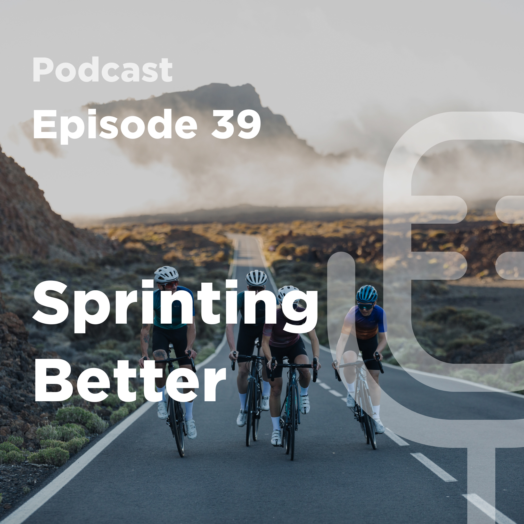 Beter Worden Podcast - Sprinting Better - JOIN Cycling app