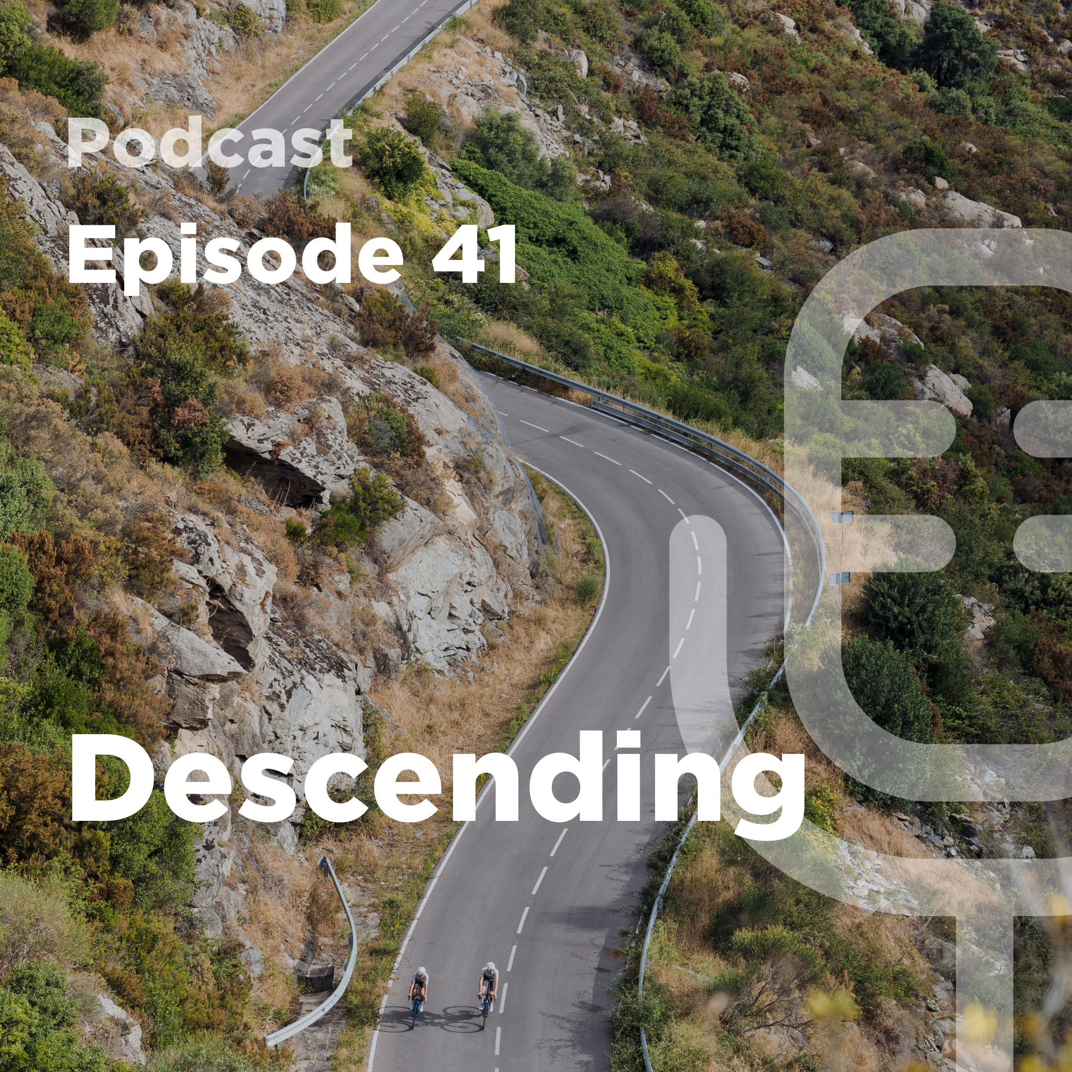 Beter Worden Podcast - Descending - JOIN Cycling