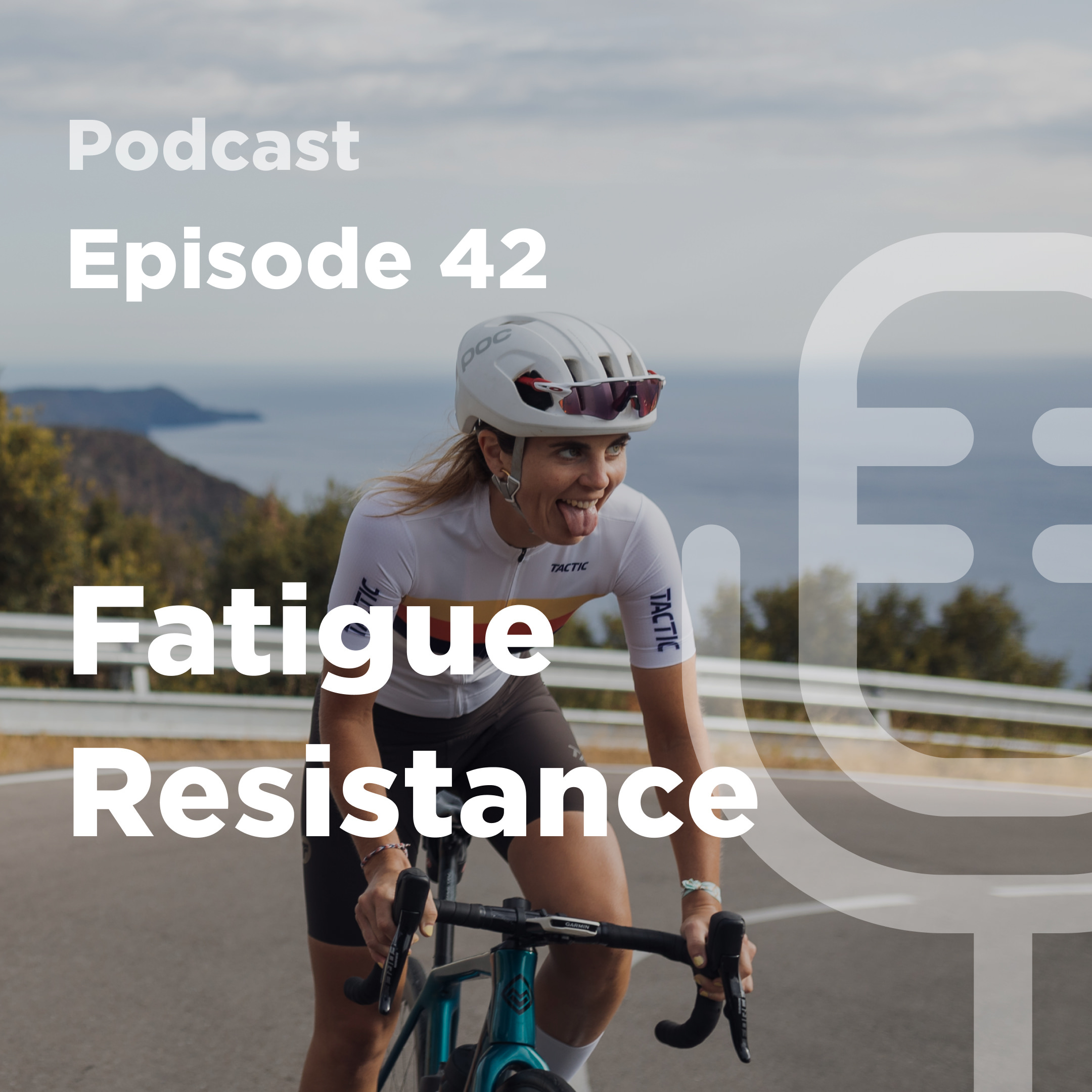 Beter Worden Podcast - Fatigue Resistance - JOIN Cycling app
