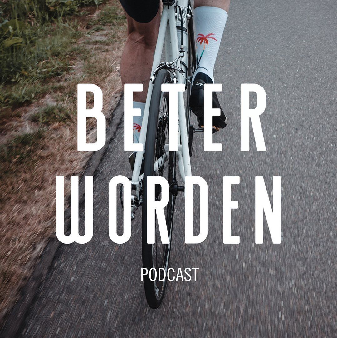 Beter Worden Podcast 48 - JOIN Cycling