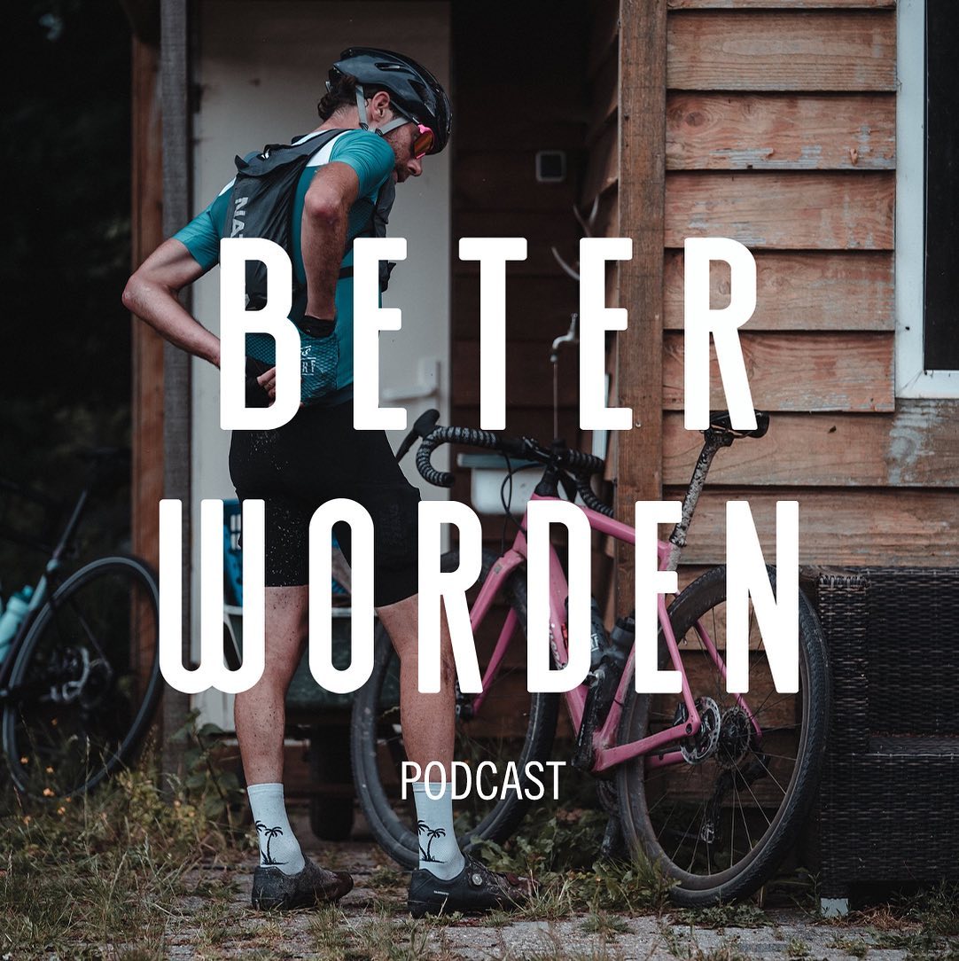 Beter Worden Podcast #50 - JOIN Cycling