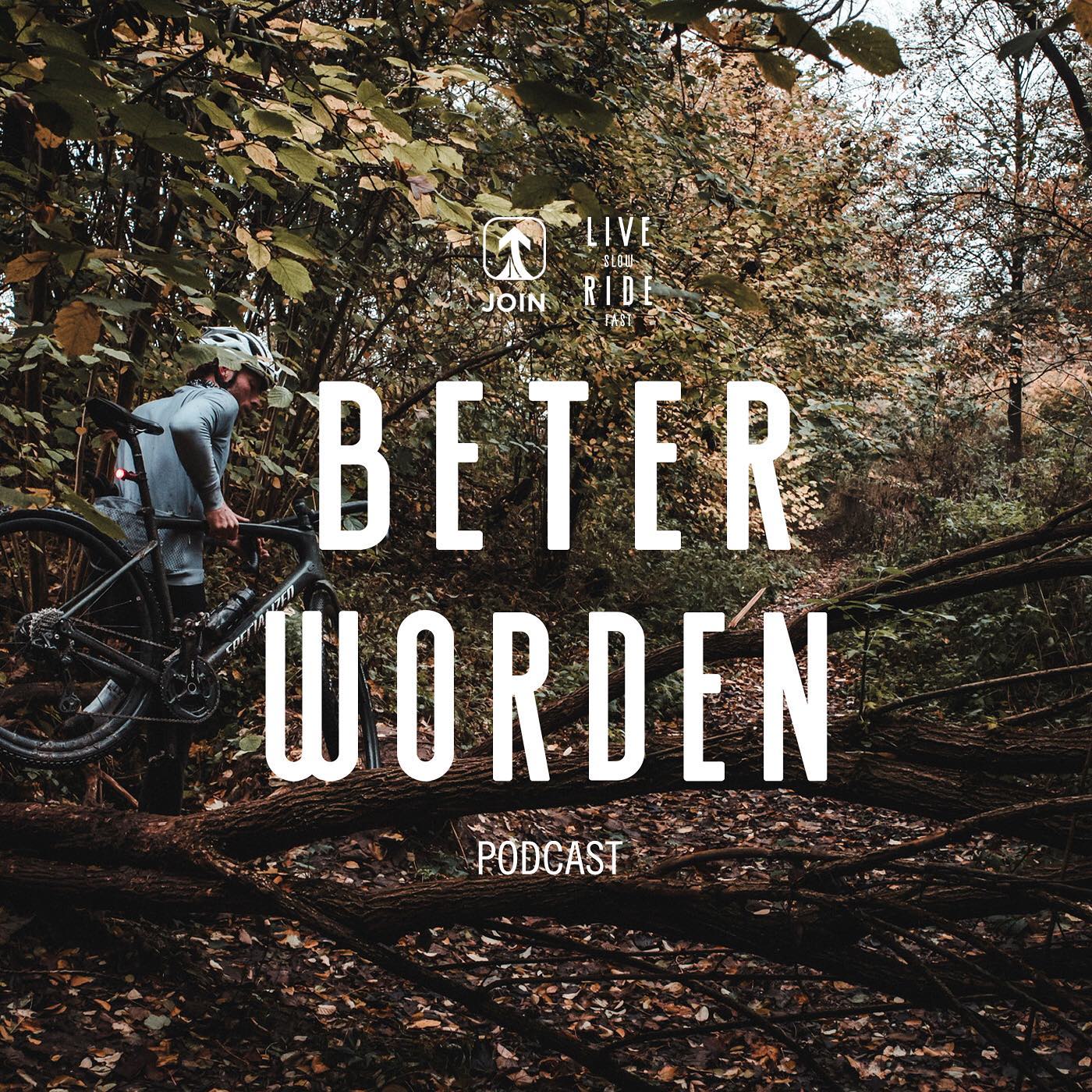 Beter Worden Podcast #53 - JOIN Cycling