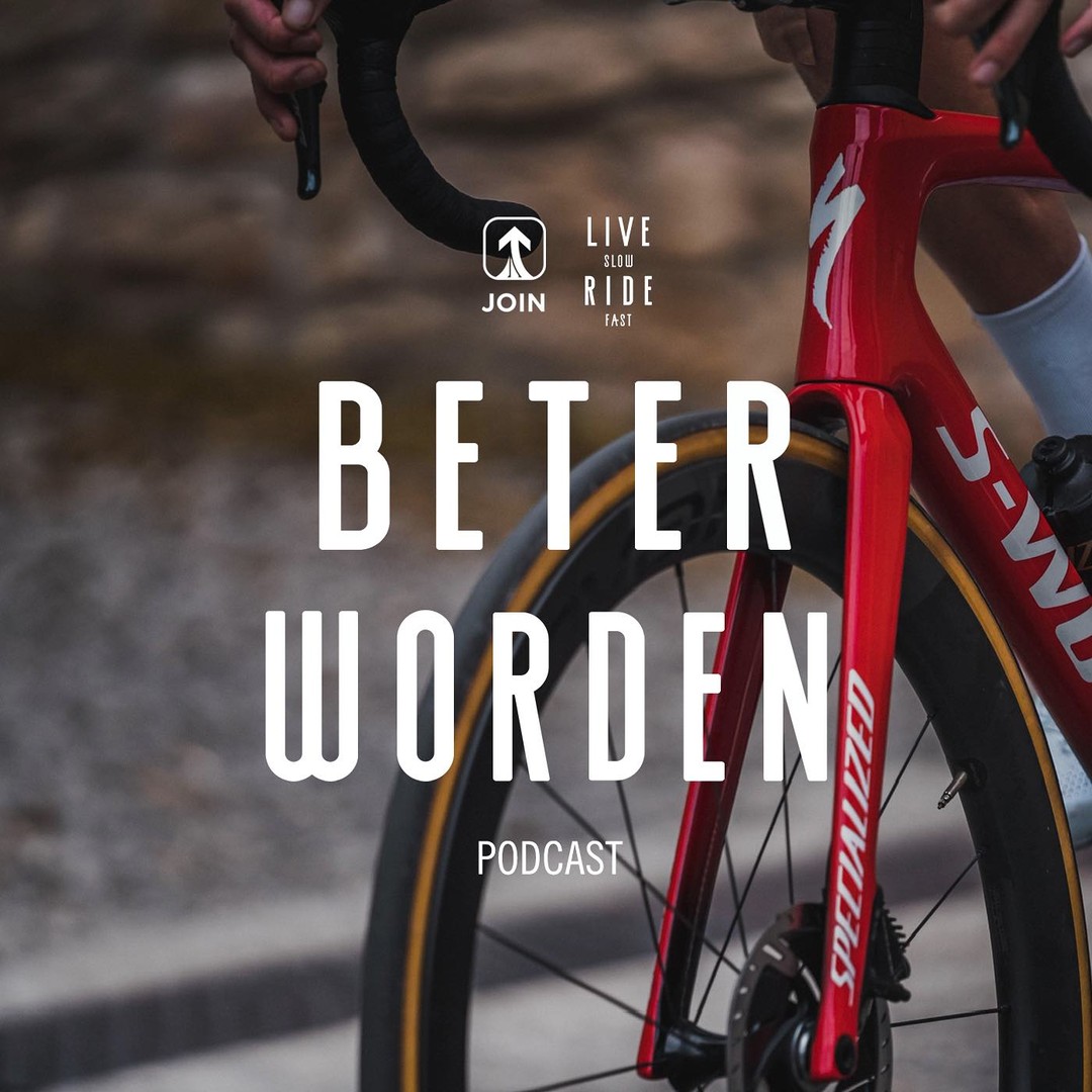 Beter Worden Podcast #51 - JOIN Cycling