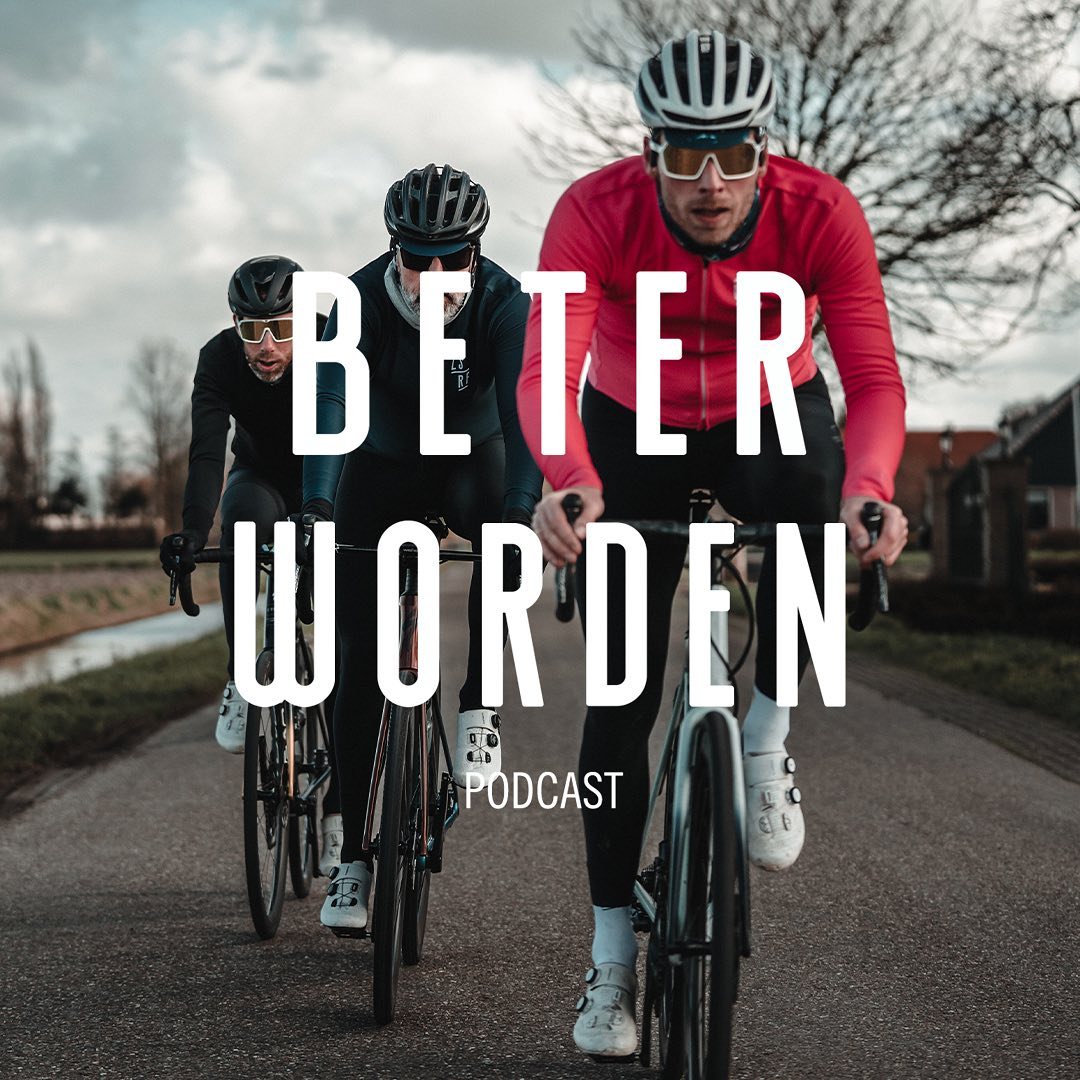 Beter Worden Podcast #52 - JOIN Cycling