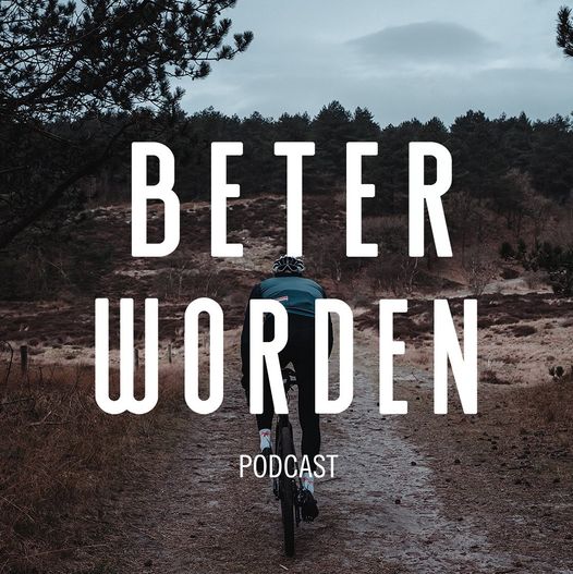 Beter Wiorden Podcast #49 - JOIN Cycling