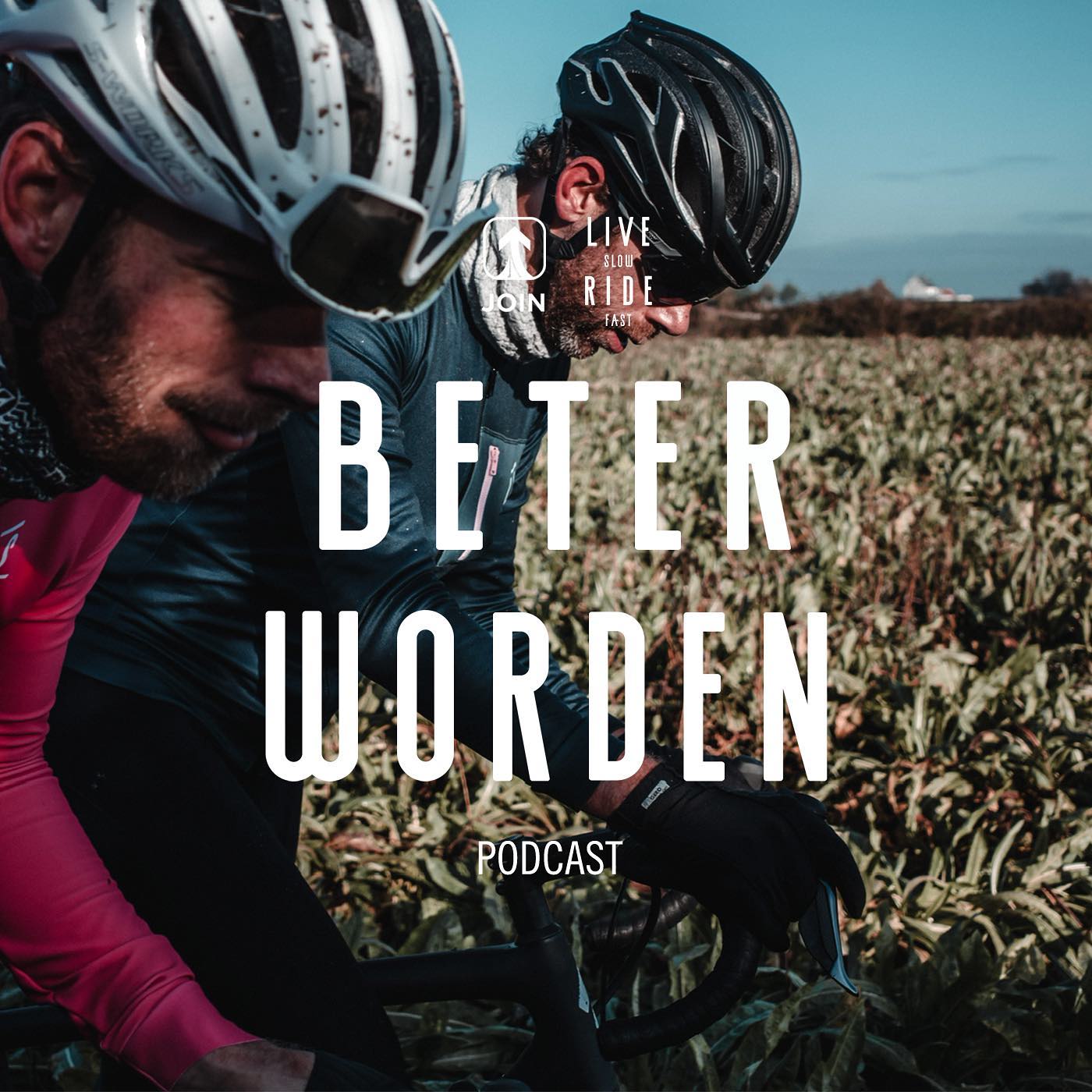 Beter Worden Podcast #55 - JOIN Cycling