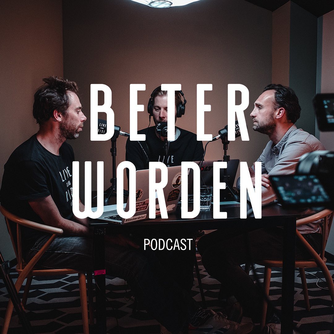 Beter Worden Podcast #56 - JOIN Cycling