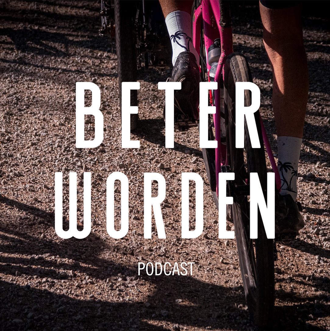 Beter Worden Podcast #54 - JOIN Cycling