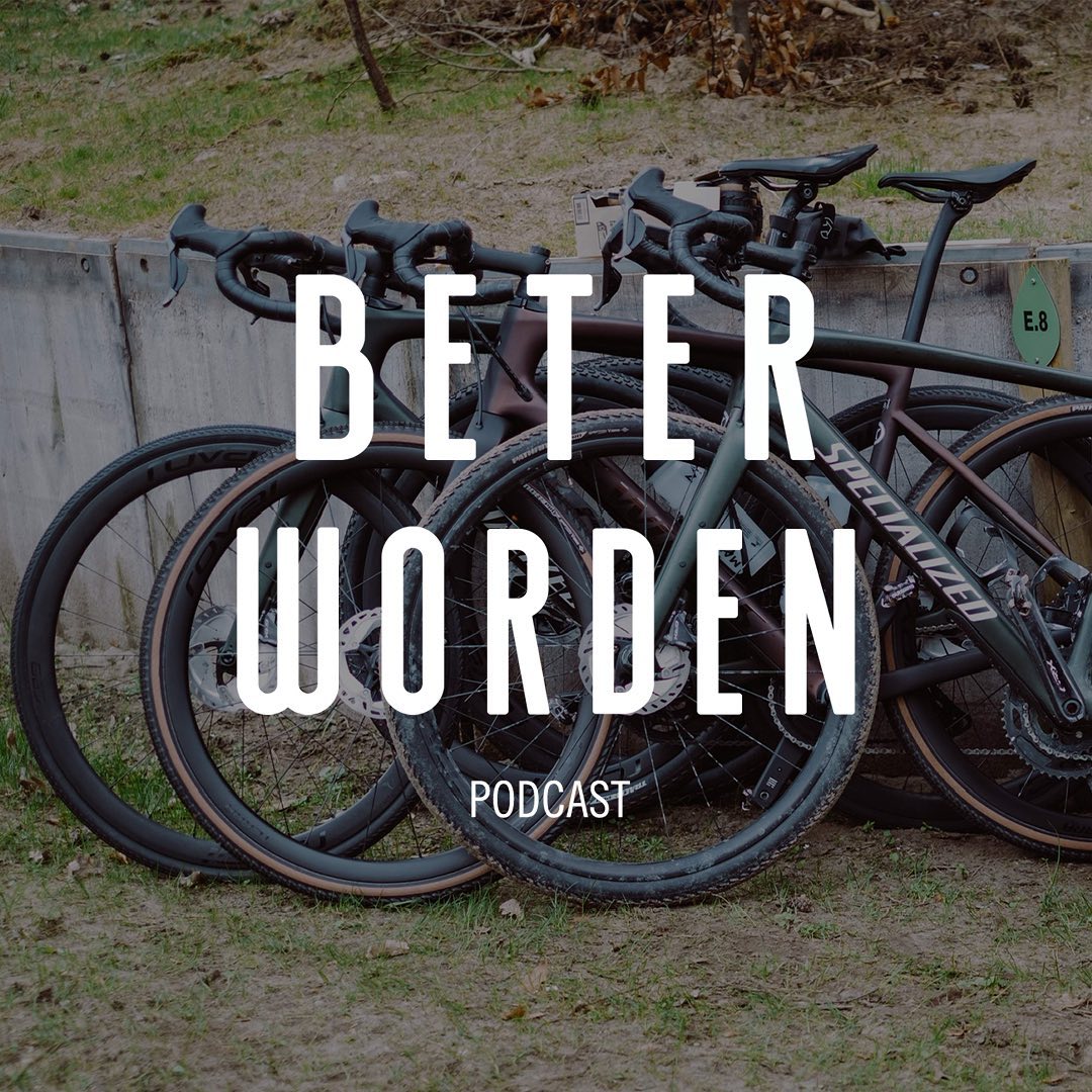 Beter Worden Podcast 60 - JOIN Cycling