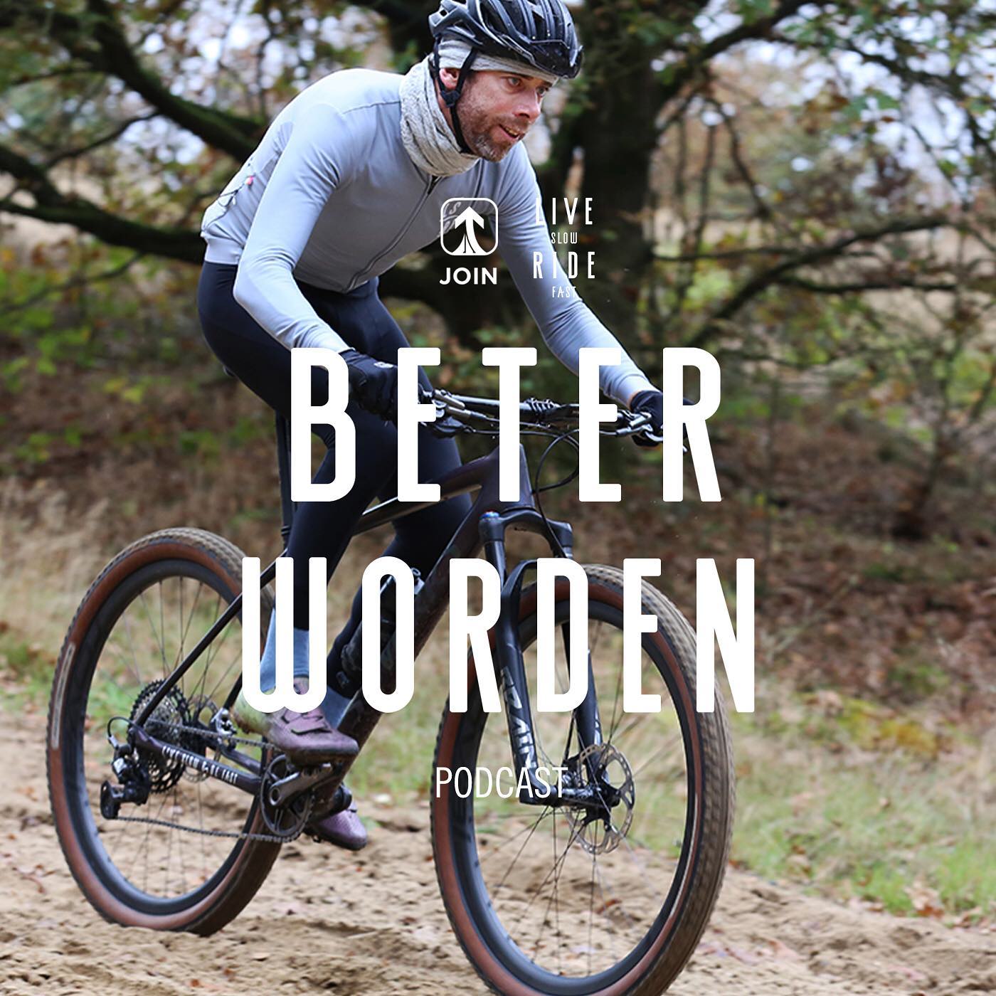 Beter Worden Podcast 62 - JOIN Cycling
