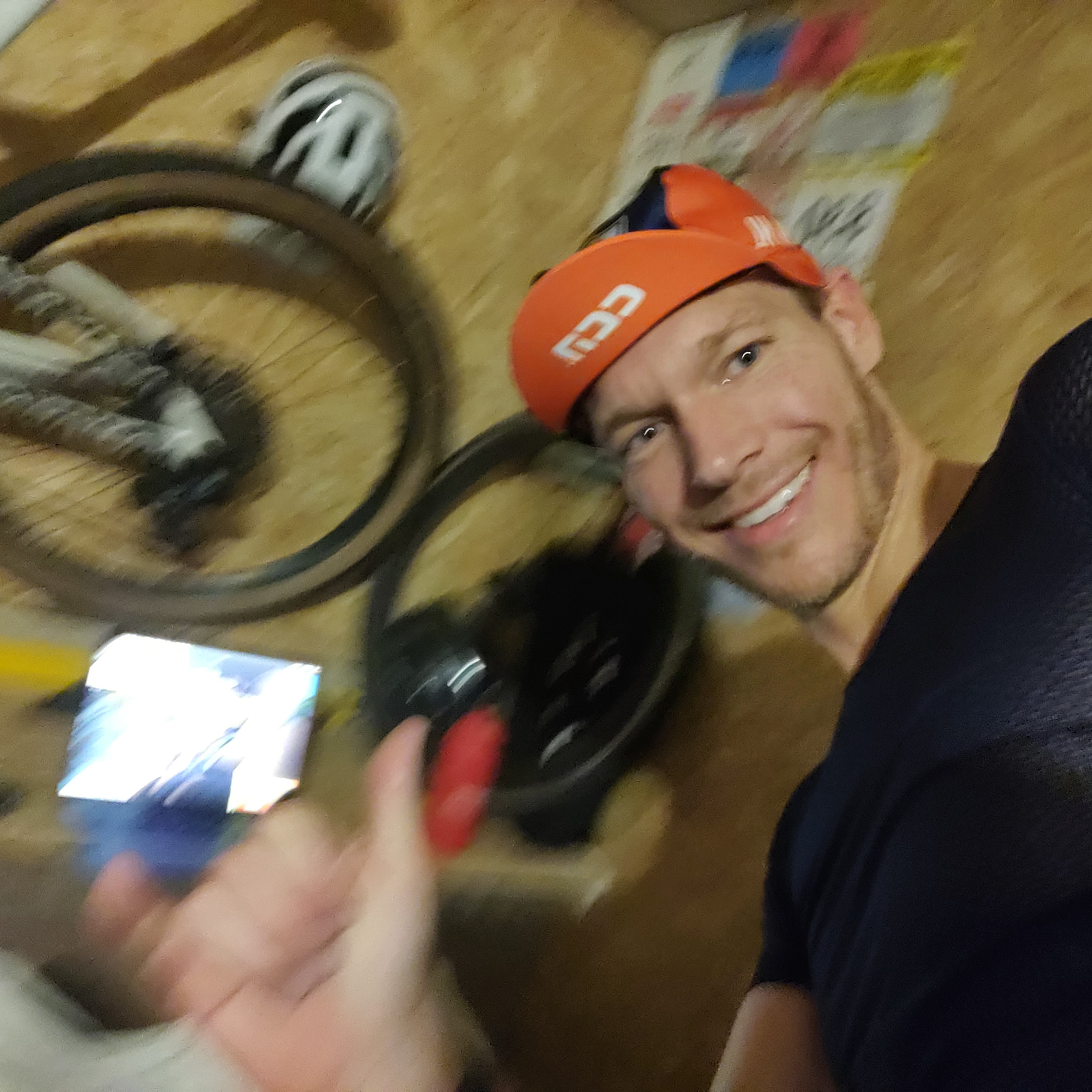 Bernd Holties - JOIN Cycling Ambassador