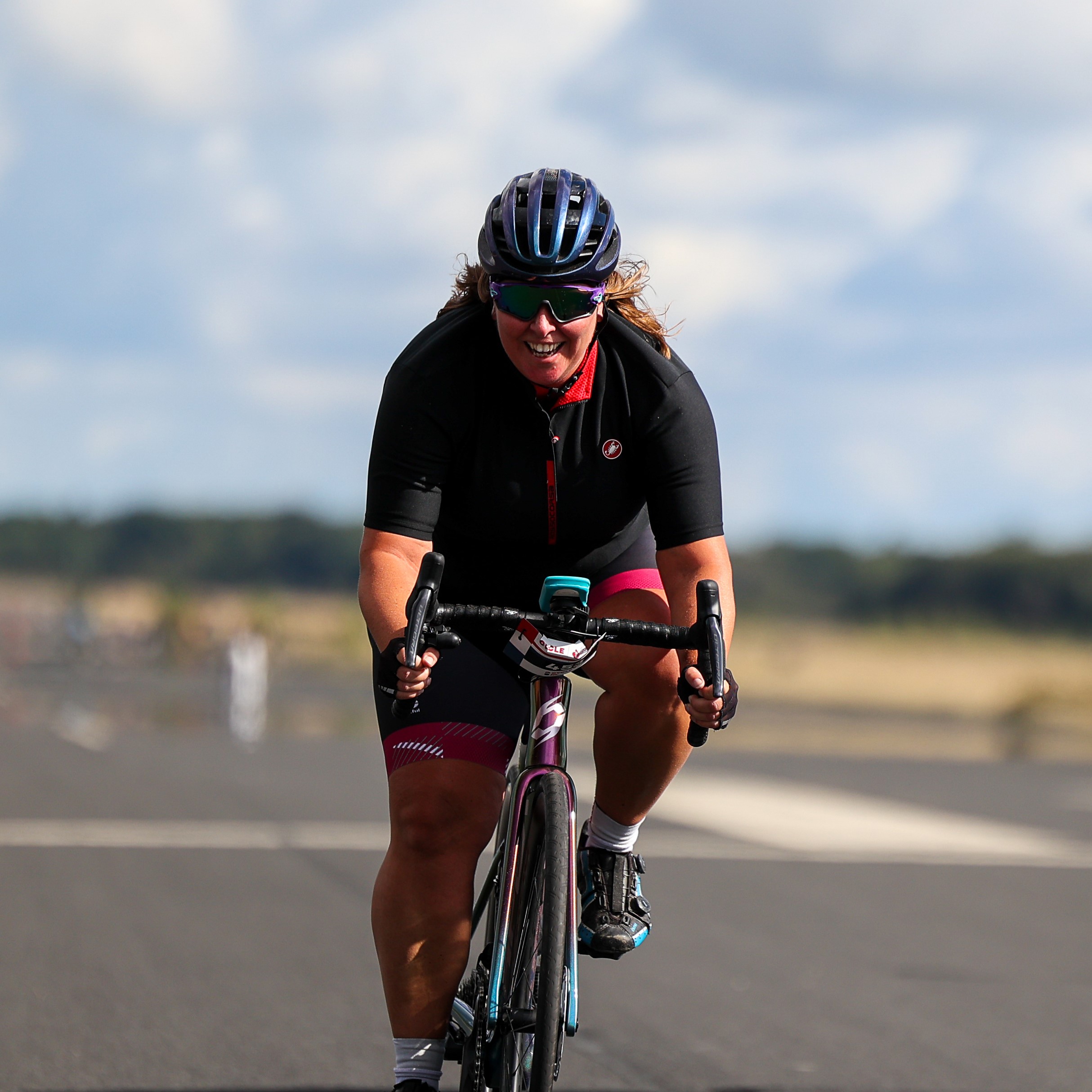 Heleen Pennings - JOIN Cycling Ambassador