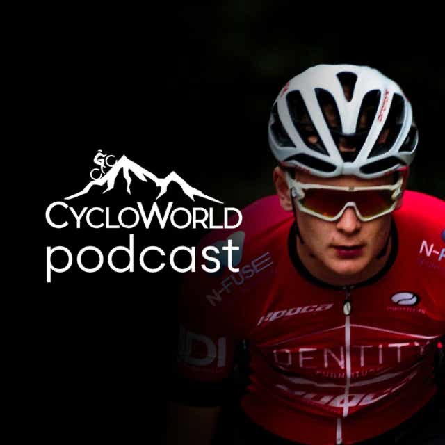 CycloWorld de Podcast