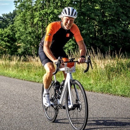 Marc Boom - JOIN Cycling Ambassador