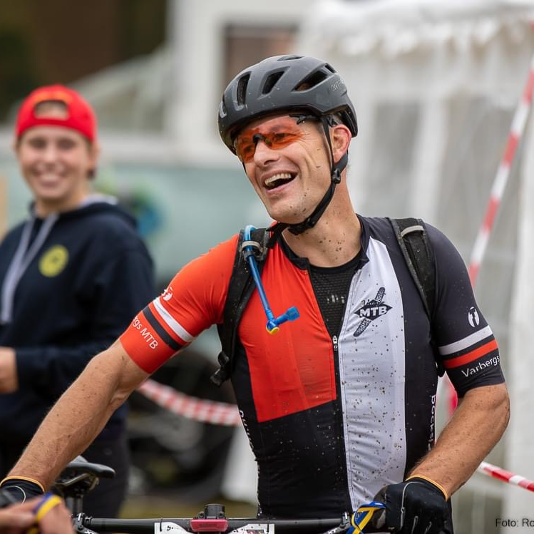 Patrick Huijskens - JOIN Cycling Ambassador