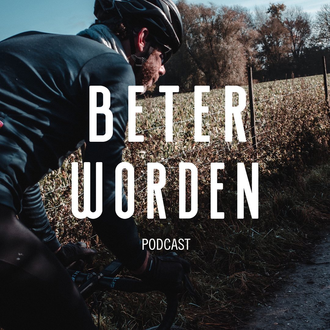 Beter Worden Podcast 63 - JOIN Cycling