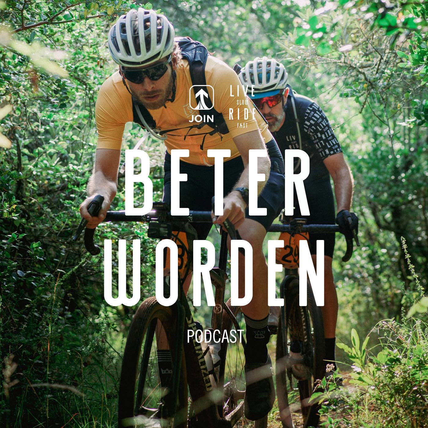 Beter Worden Podcast 64 - JOIN Cycling