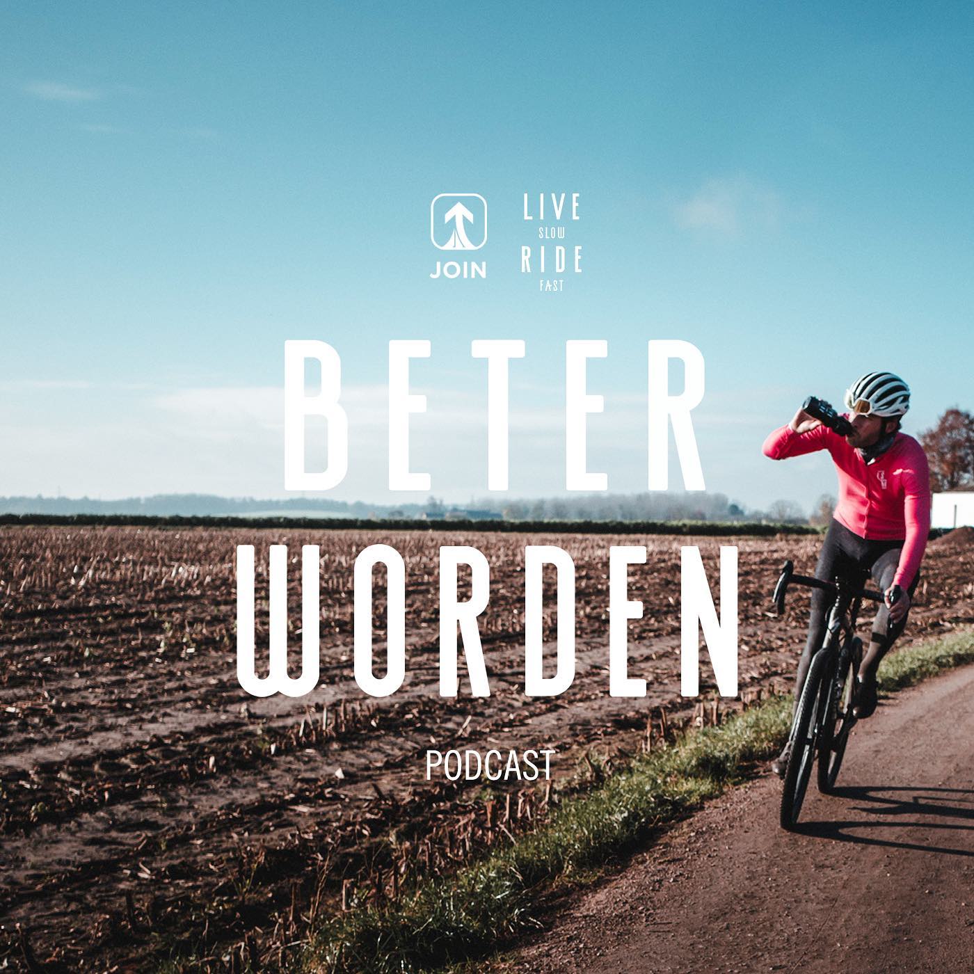 Beter Worden Podcast 65 - JOIN Cycling
