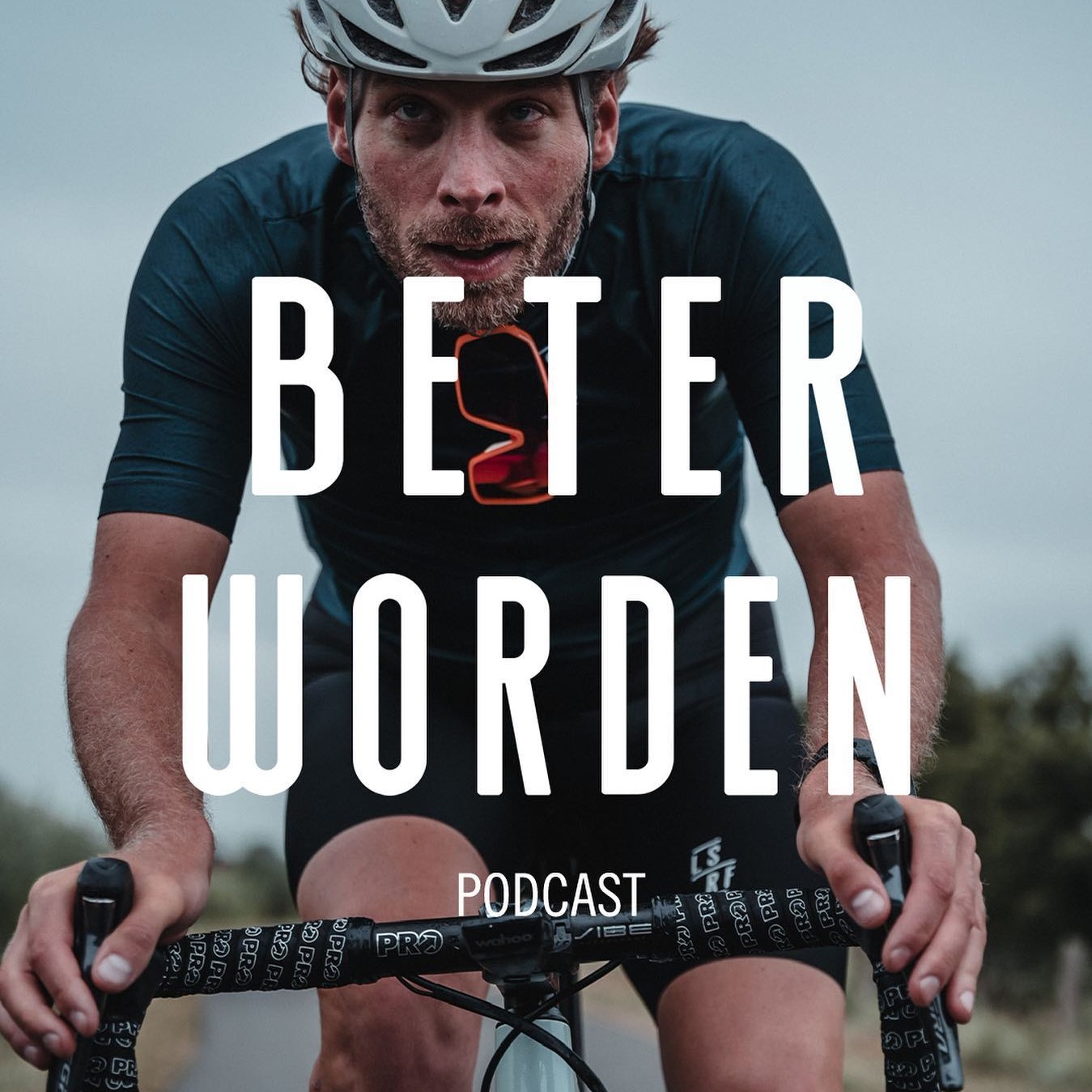 Beter Worden Podcast 79 - Pacing - JOIN Cycling